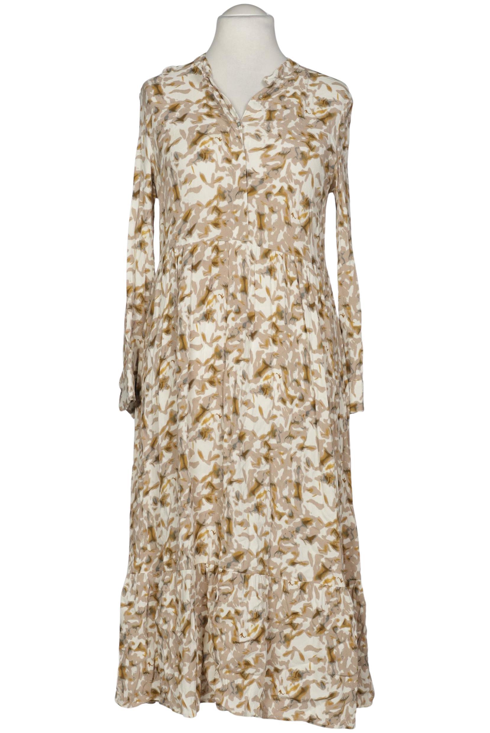 

Manguun Damen Kleid, beige, Gr. 38