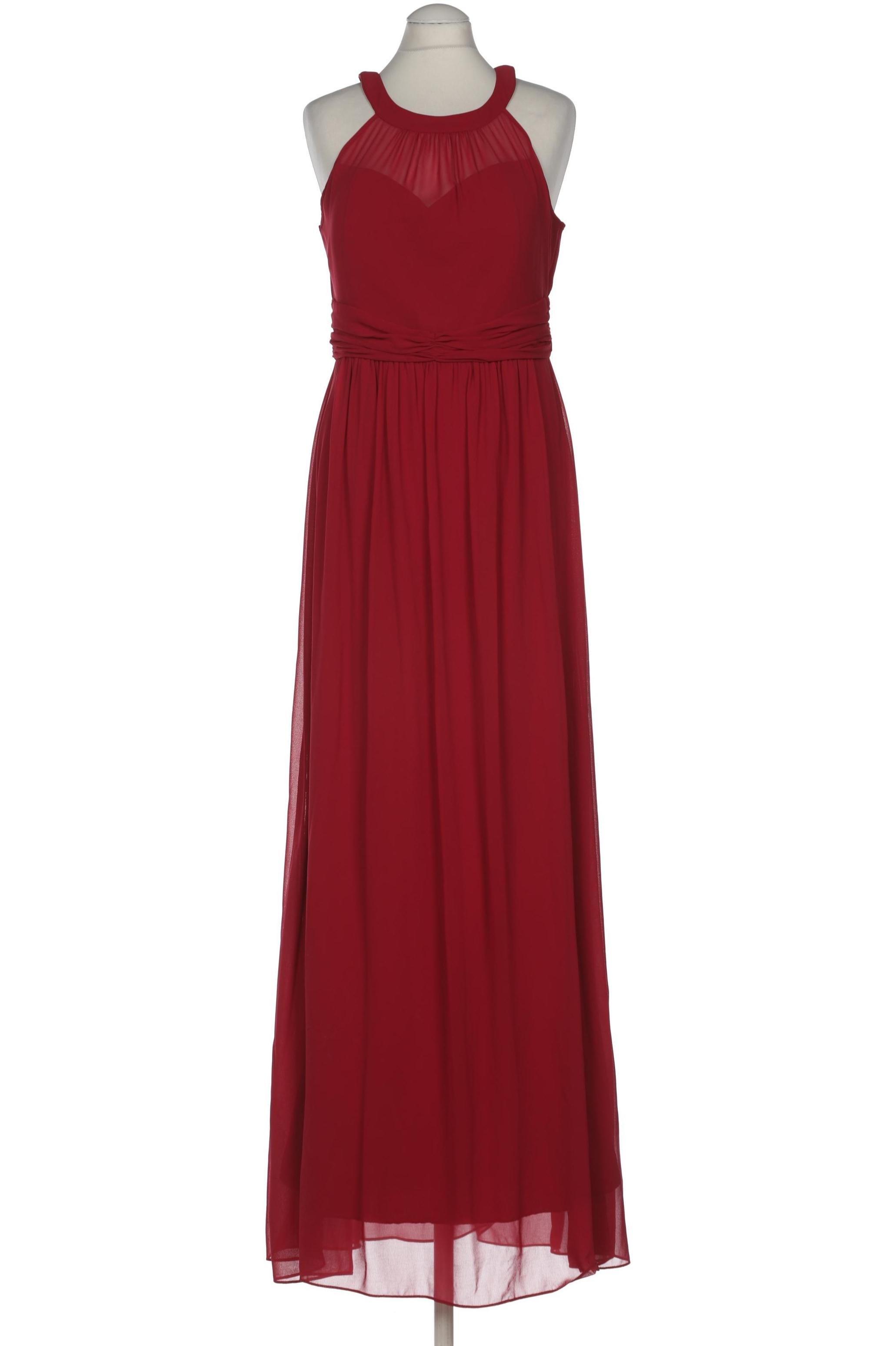 

Manguun Damen Kleid, rot, Gr. 40