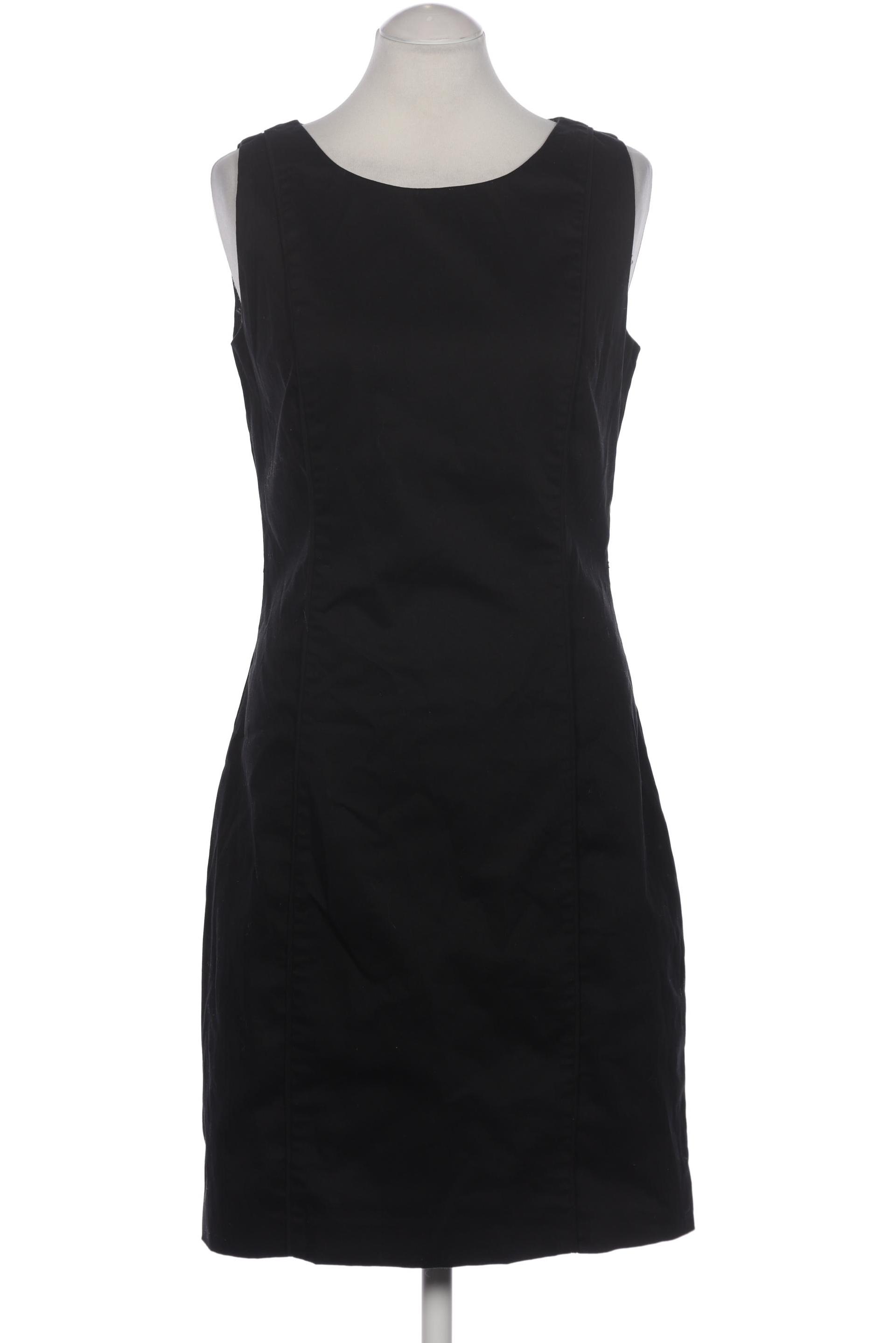 

Manguun Damen Kleid, schwarz, Gr. 38