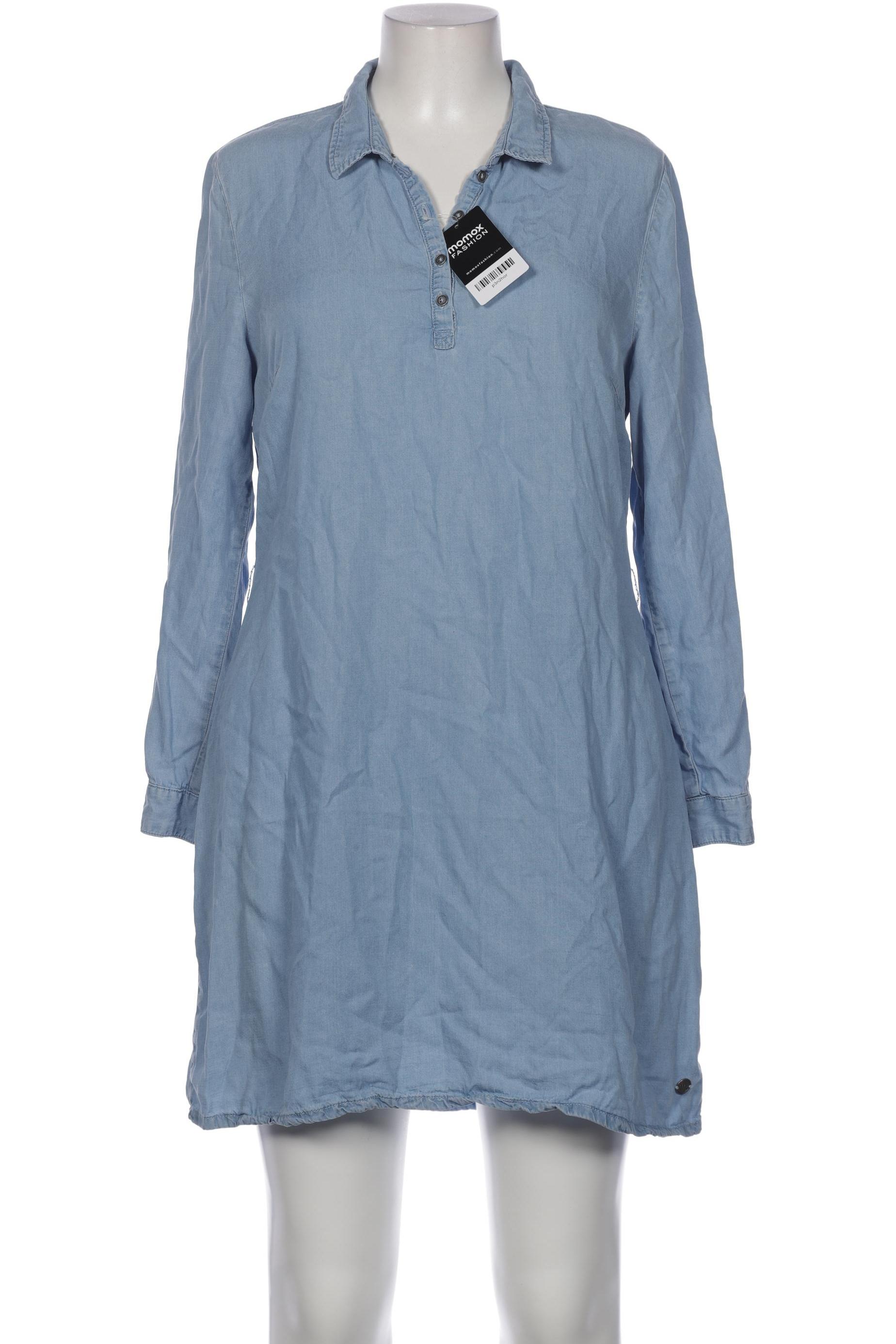 

Manguun Damen Kleid, hellblau, Gr. 44