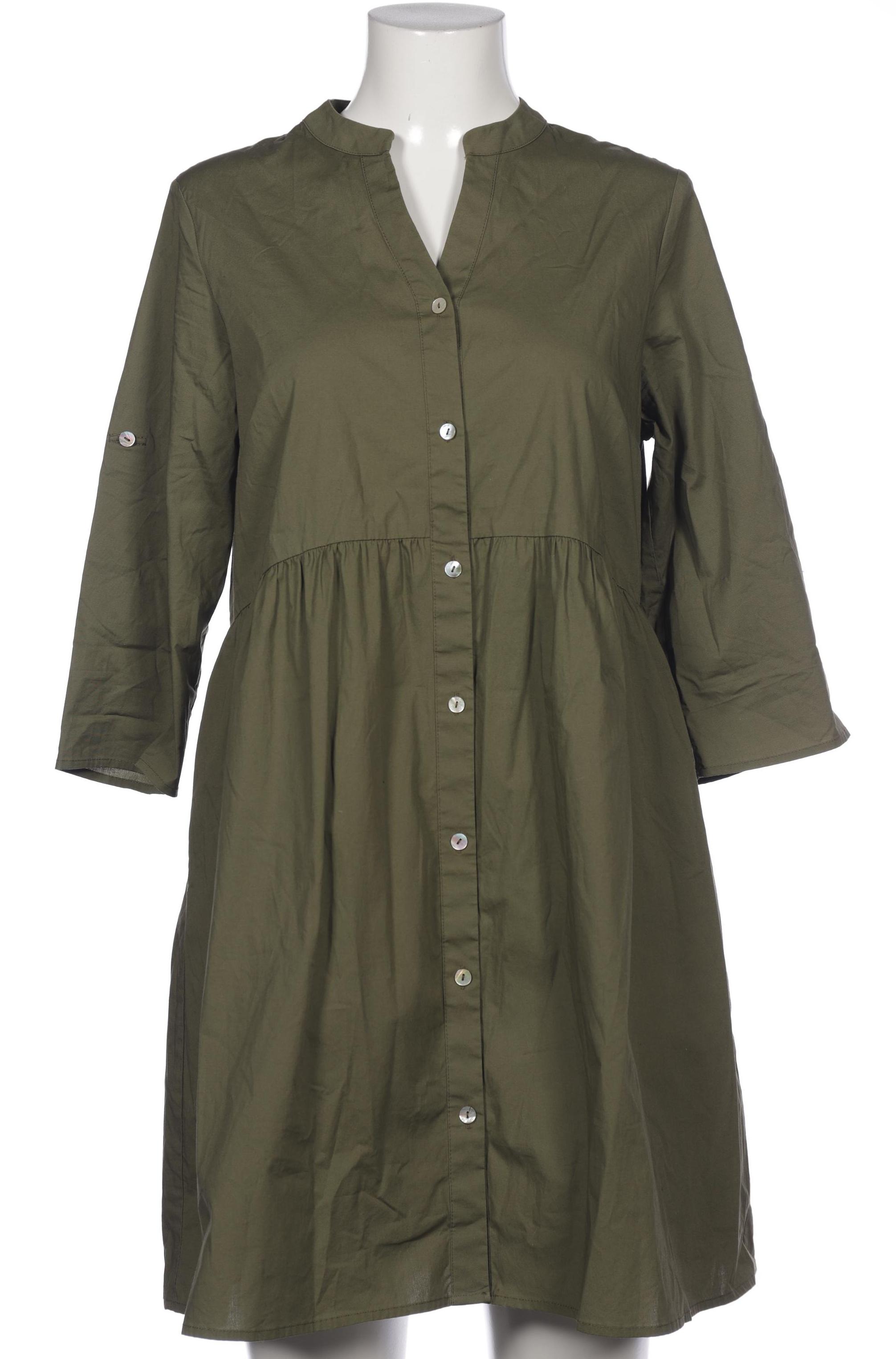 

Manguun Damen Kleid, grün, Gr. 40