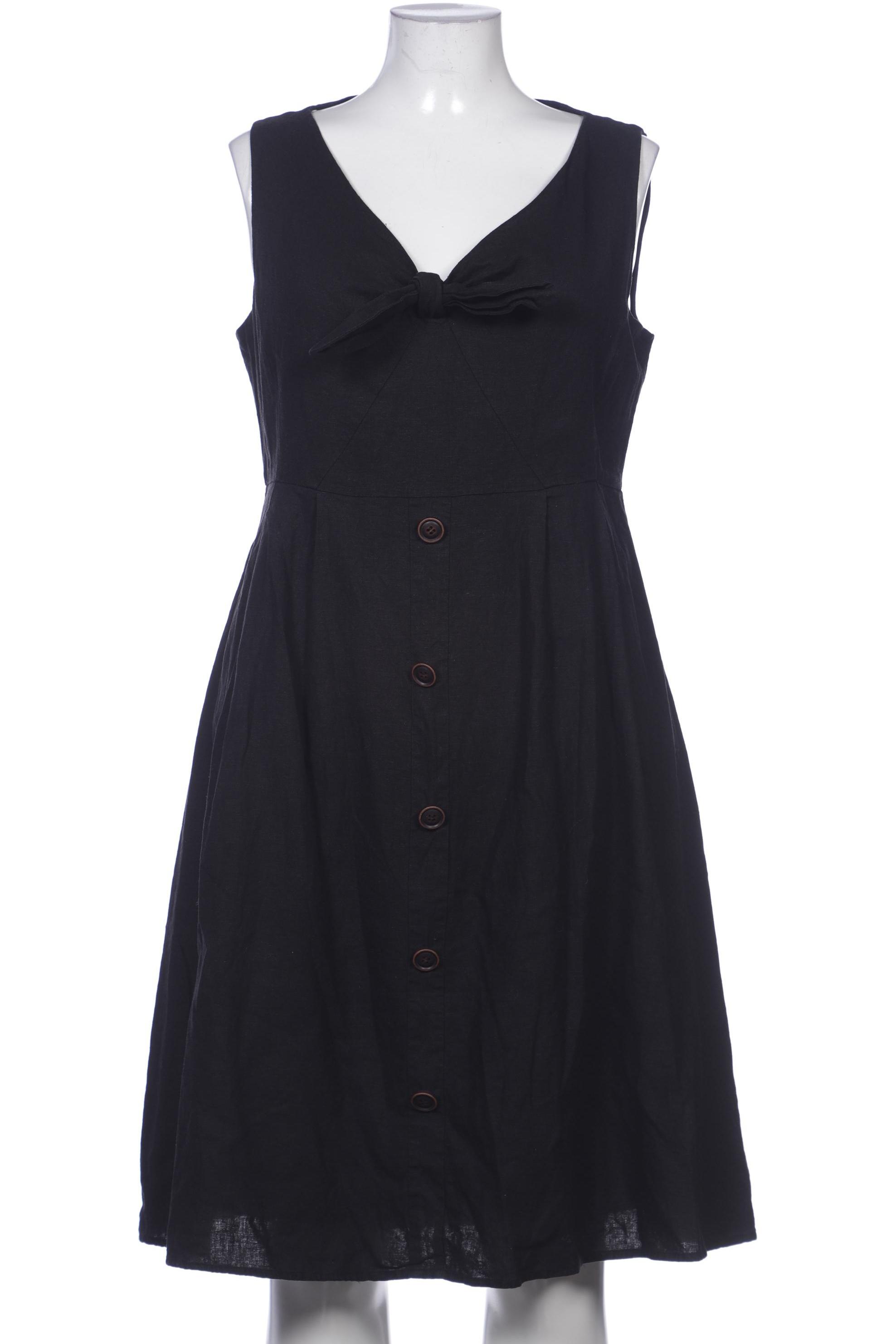 

Manguun Damen Kleid, schwarz, Gr. 44