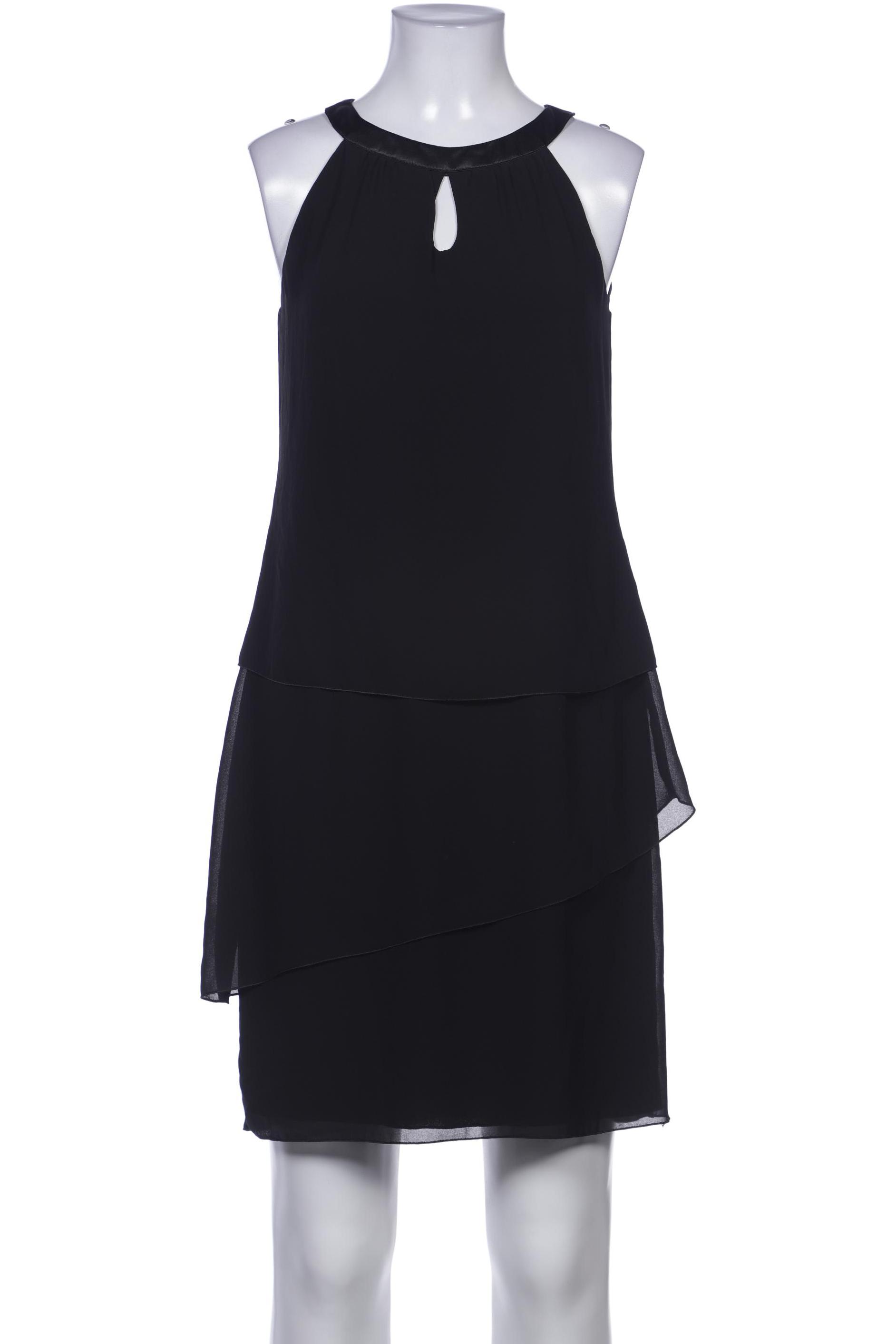 

Manguun Damen Kleid, schwarz, Gr. 34