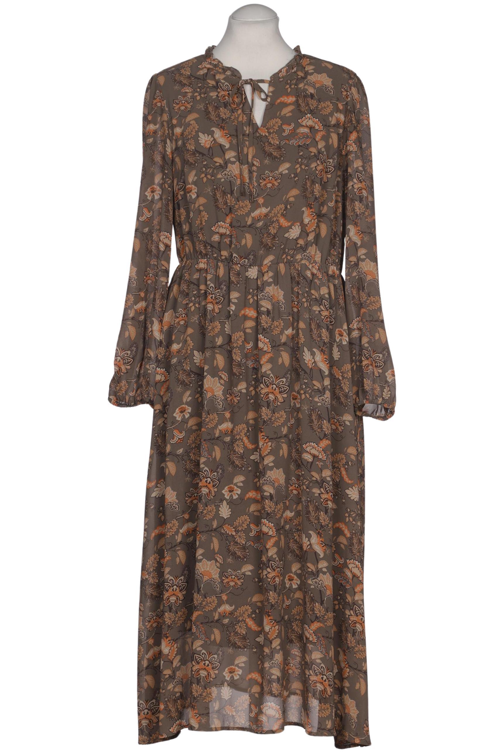 

Manguun Damen Kleid, grau, Gr. 38