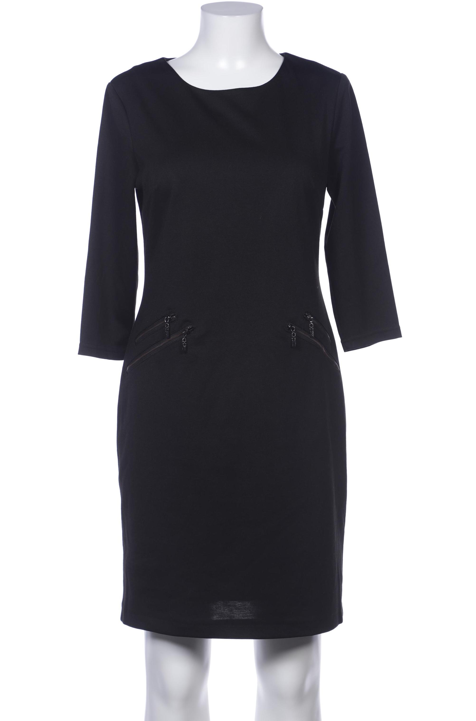 

Manguun Damen Kleid, schwarz, Gr. 40