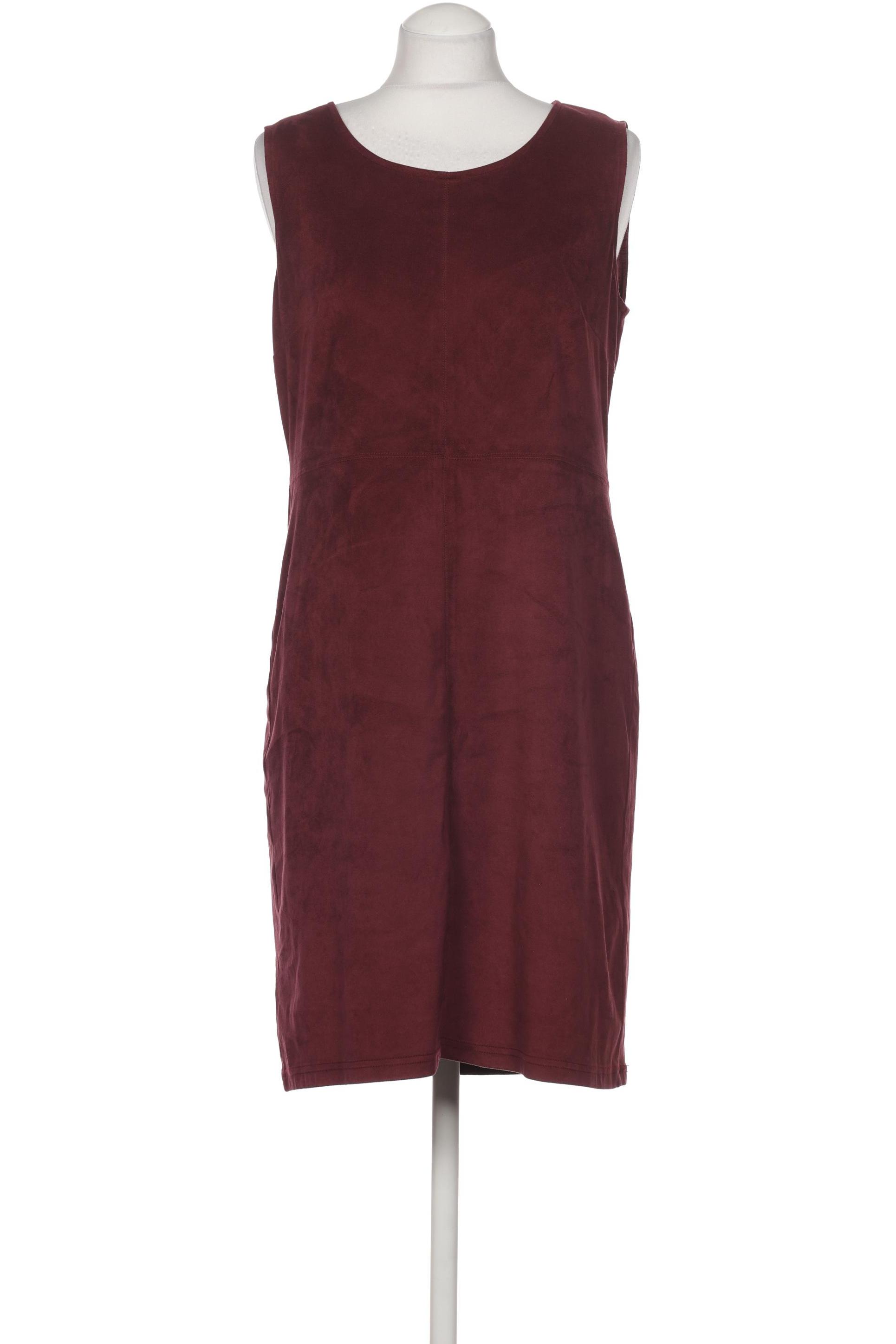 

Manguun Damen Kleid, bordeaux, Gr. 40