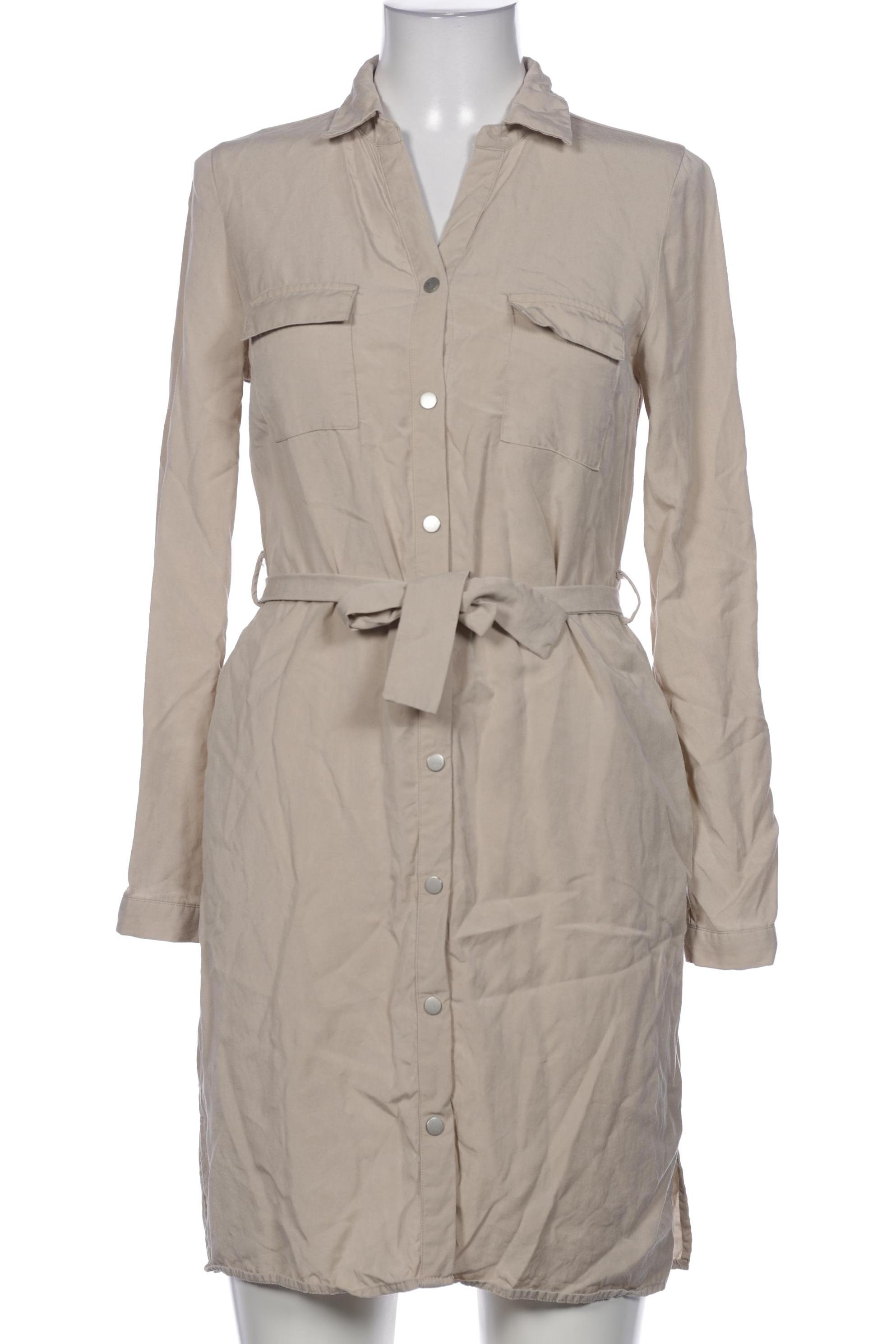 

Manguun Damen Kleid, beige, Gr. 36