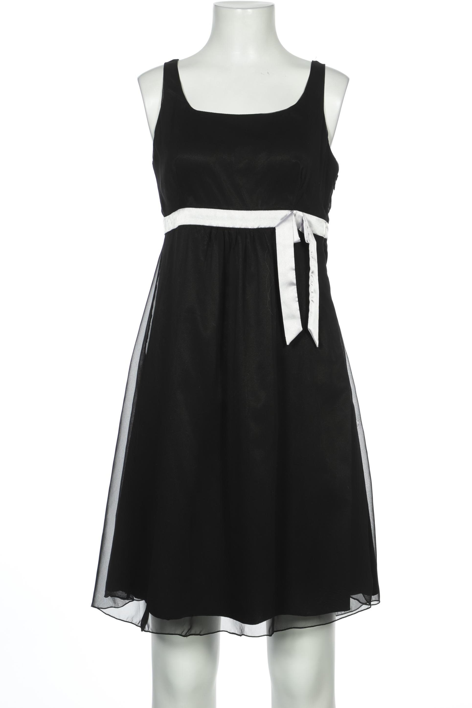 

Manguun Damen Kleid, schwarz, Gr. 36