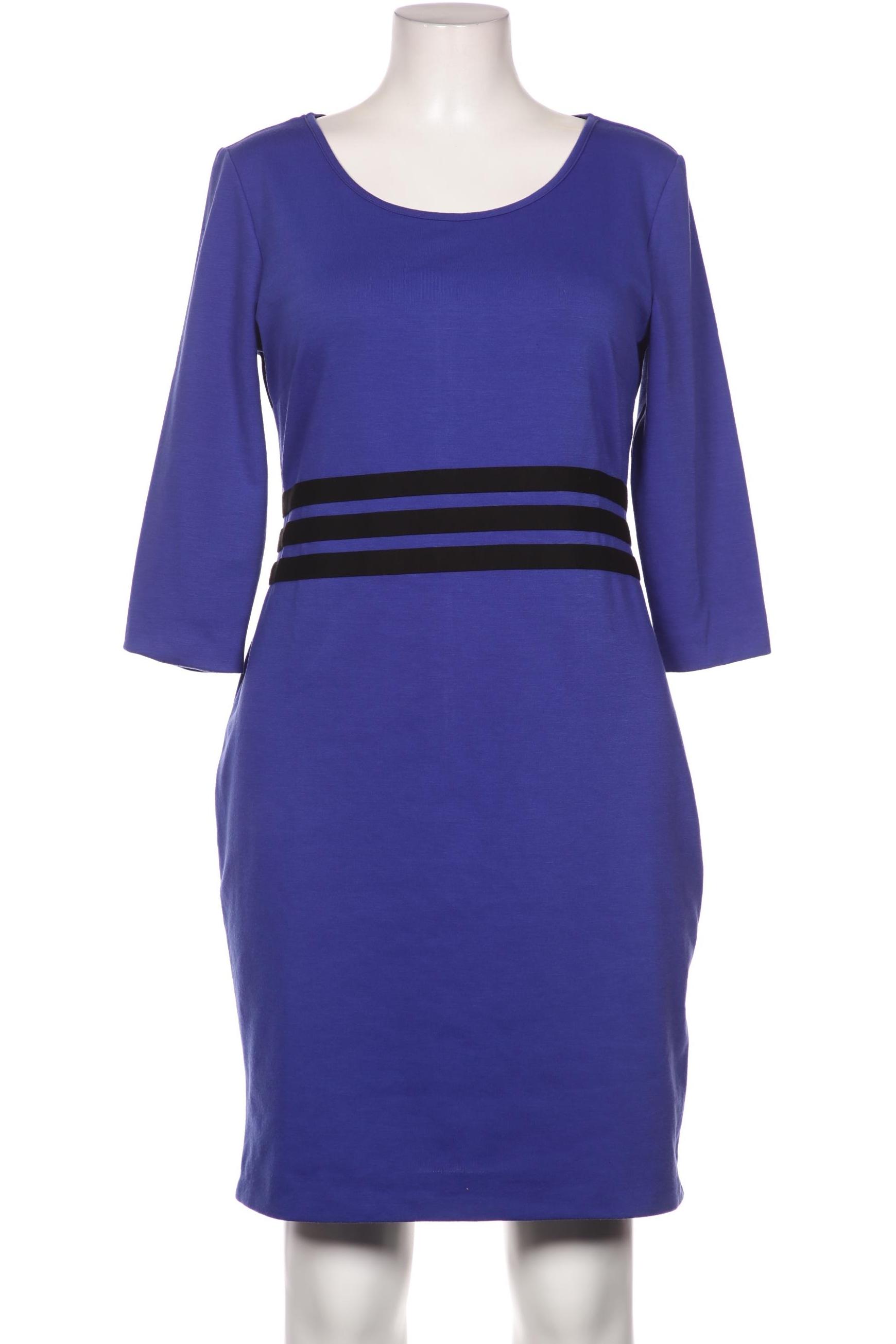 

Manguun Damen Kleid, blau, Gr. 42