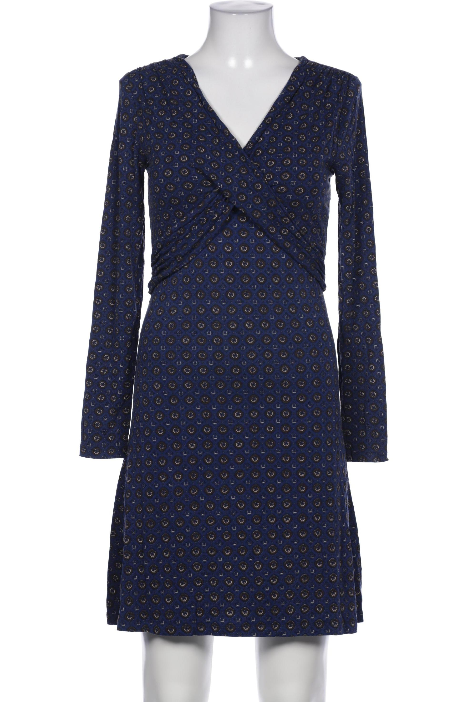 

Manguun Damen Kleid, blau, Gr. 38
