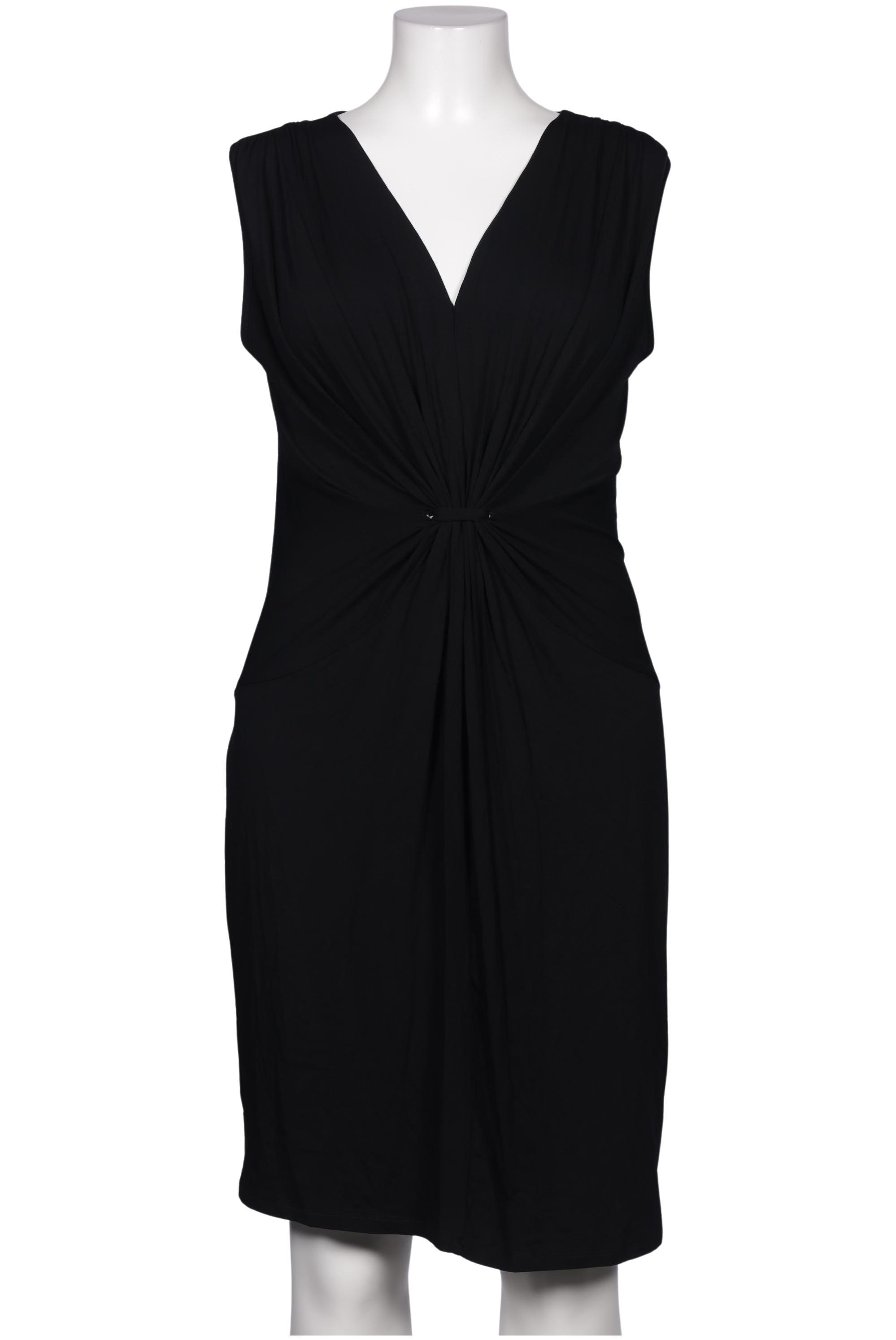 

Manguun Damen Kleid, schwarz, Gr. 44