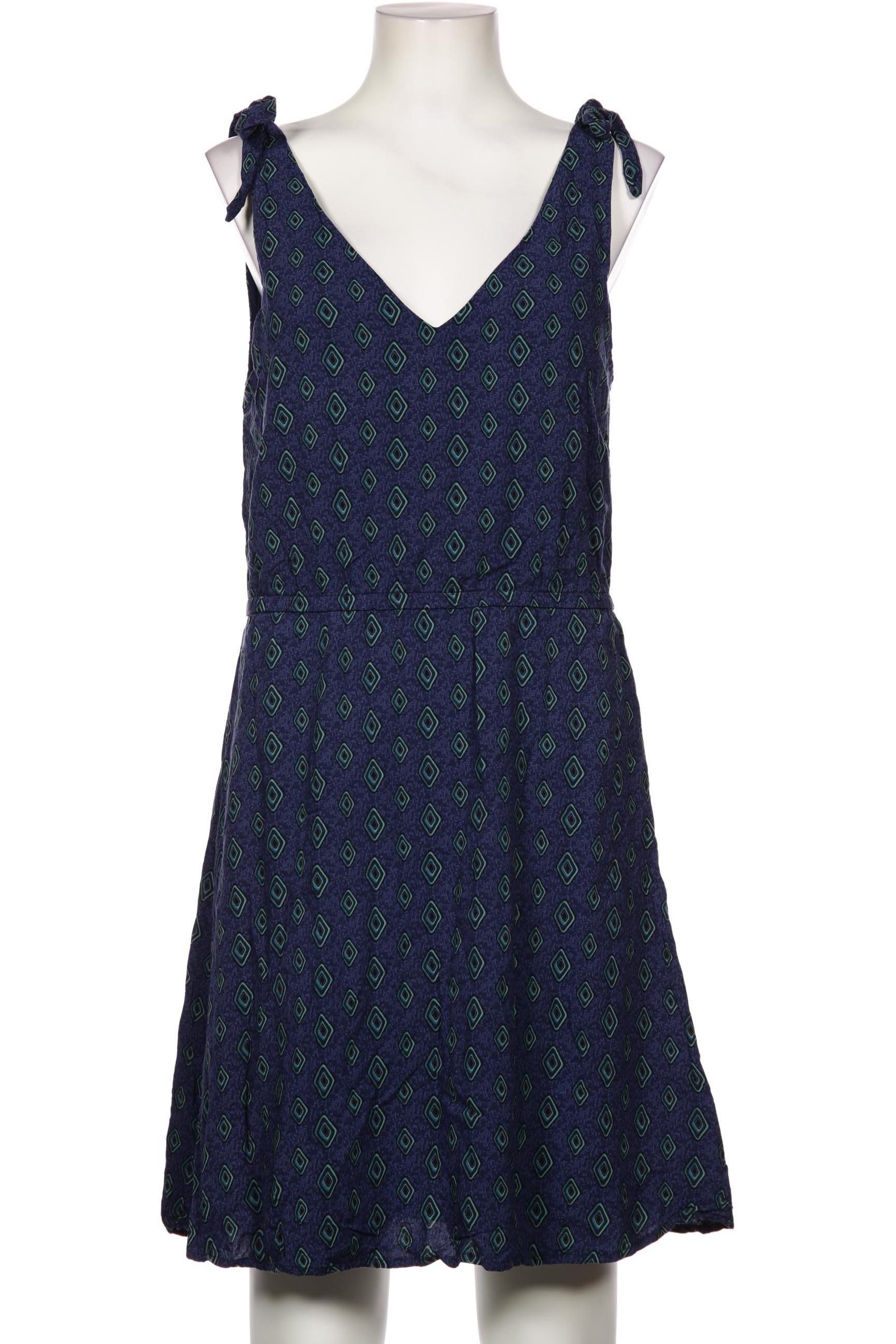 

Manguun Damen Kleid, marineblau, Gr. 40