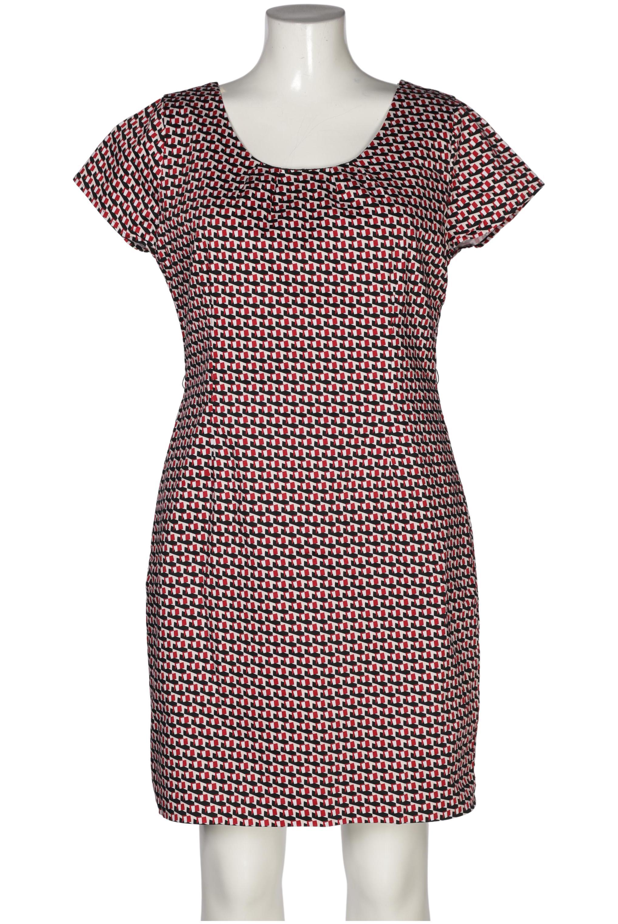 

Manguun Damen Kleid, bordeaux, Gr. 46