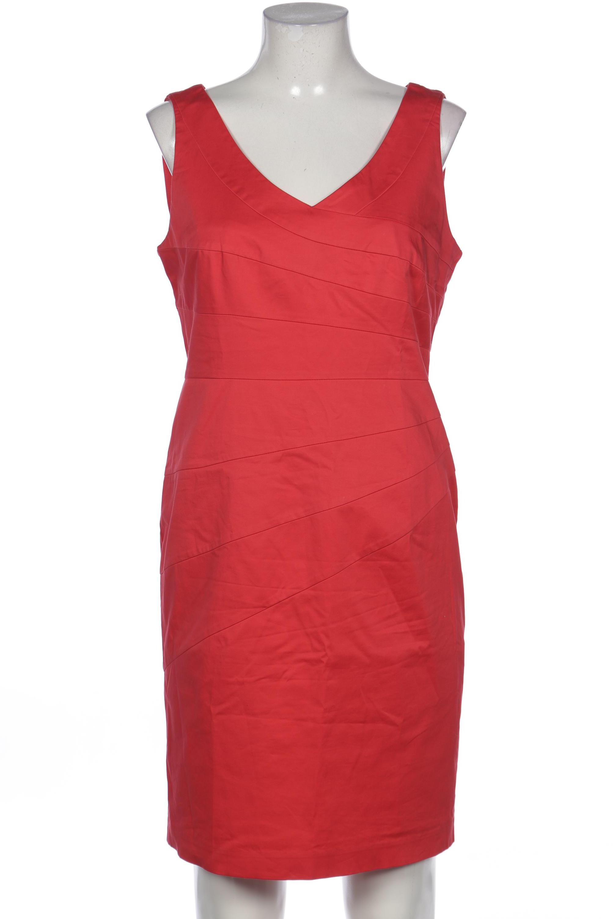 

Manguun Damen Kleid, rot, Gr. 40