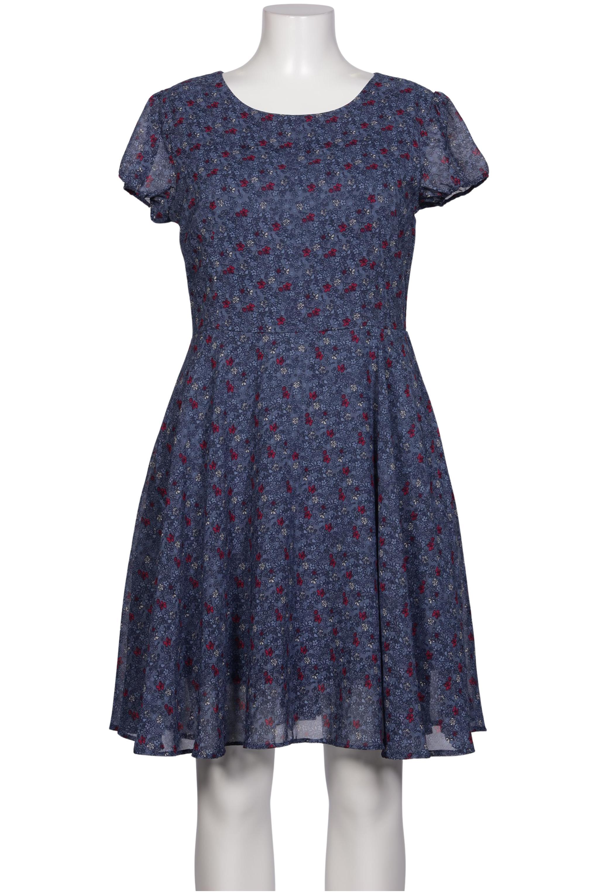 

Manguun Damen Kleid, marineblau, Gr. 44