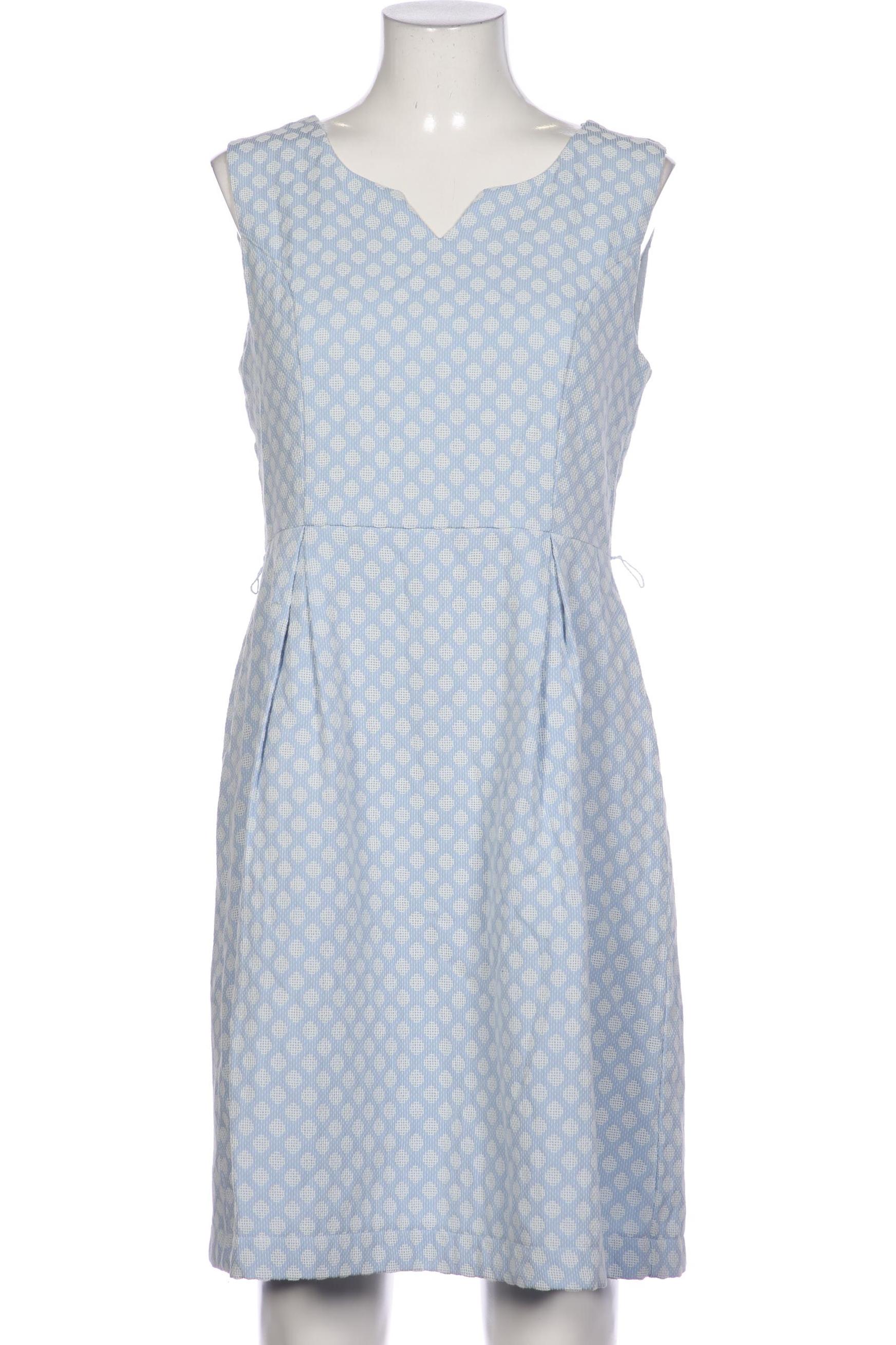 

Manguun Damen Kleid, hellblau, Gr. 40