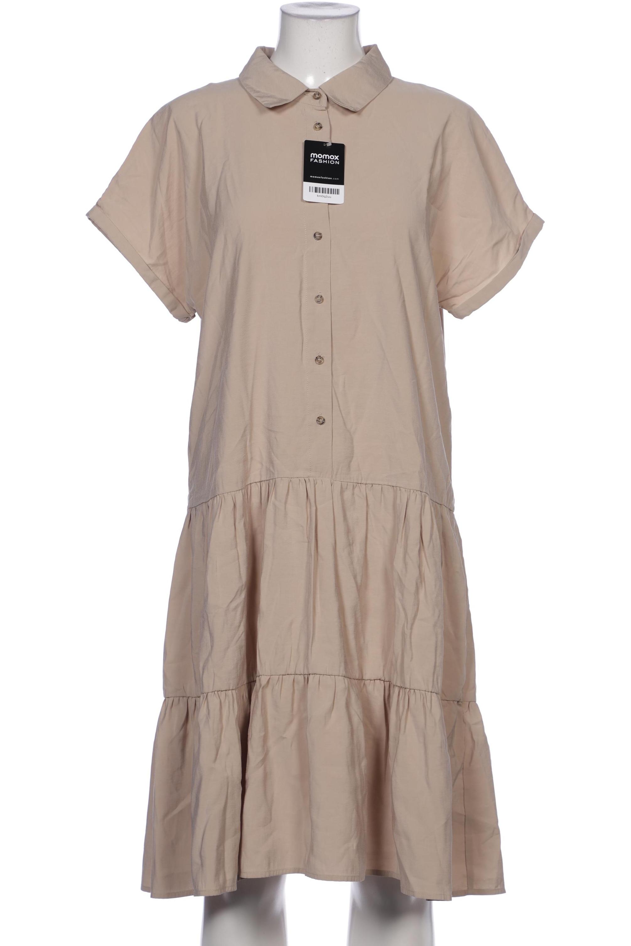 

Manguun Damen Kleid, beige, Gr. 42