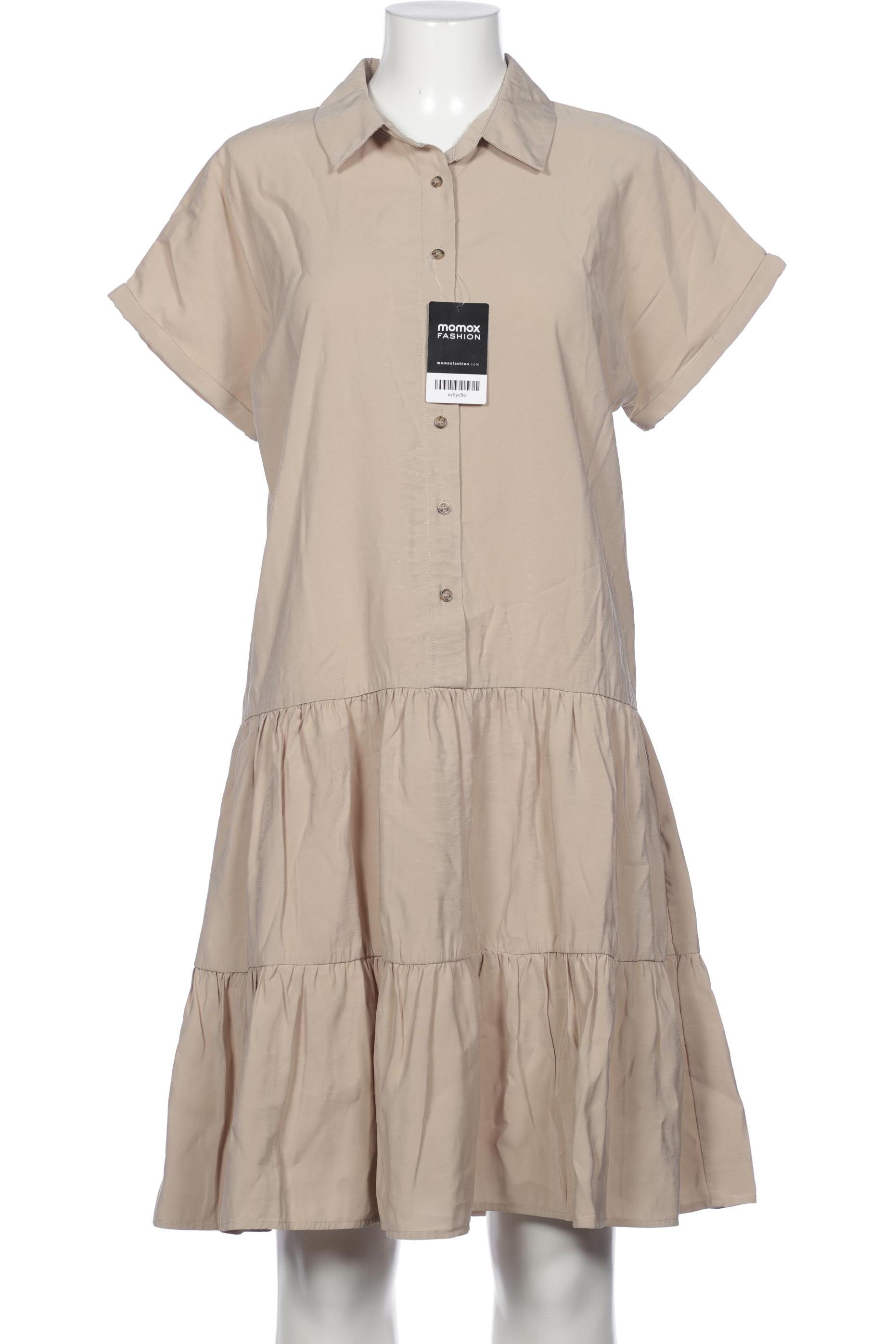 

Manguun Damen Kleid, beige