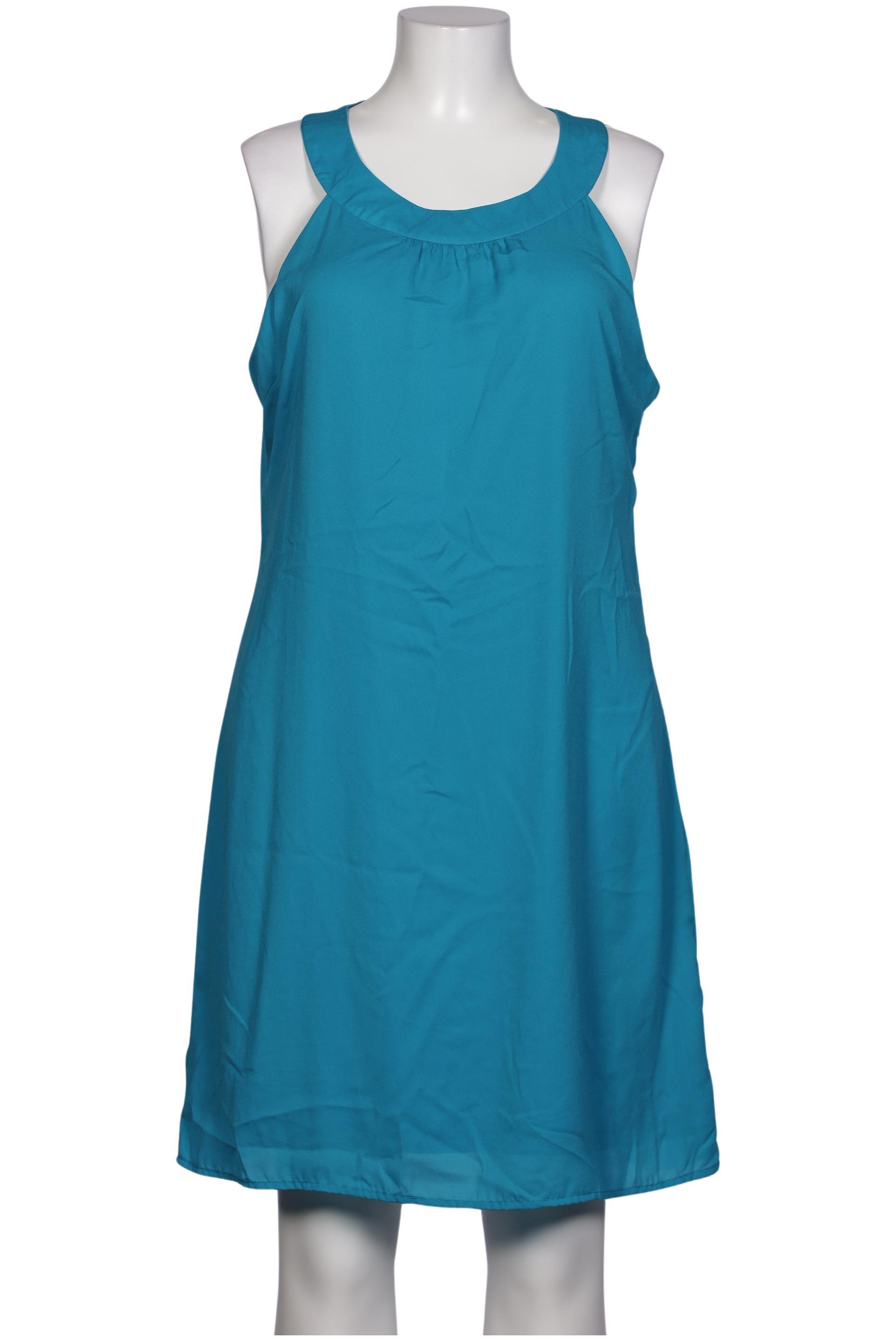 

Manguun Damen Kleid, blau, Gr. 44