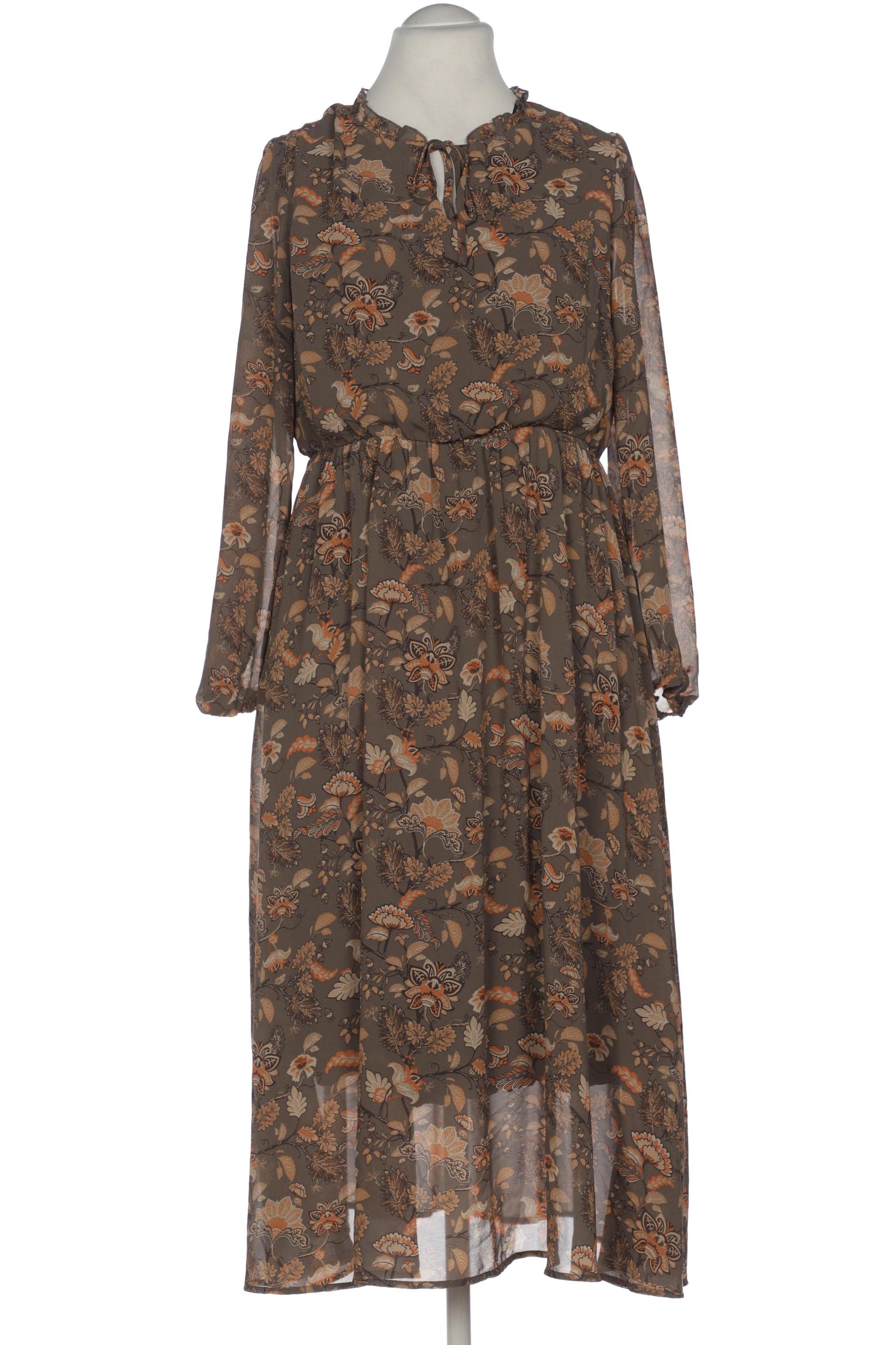 

Manguun Damen Kleid, braun, Gr. 42