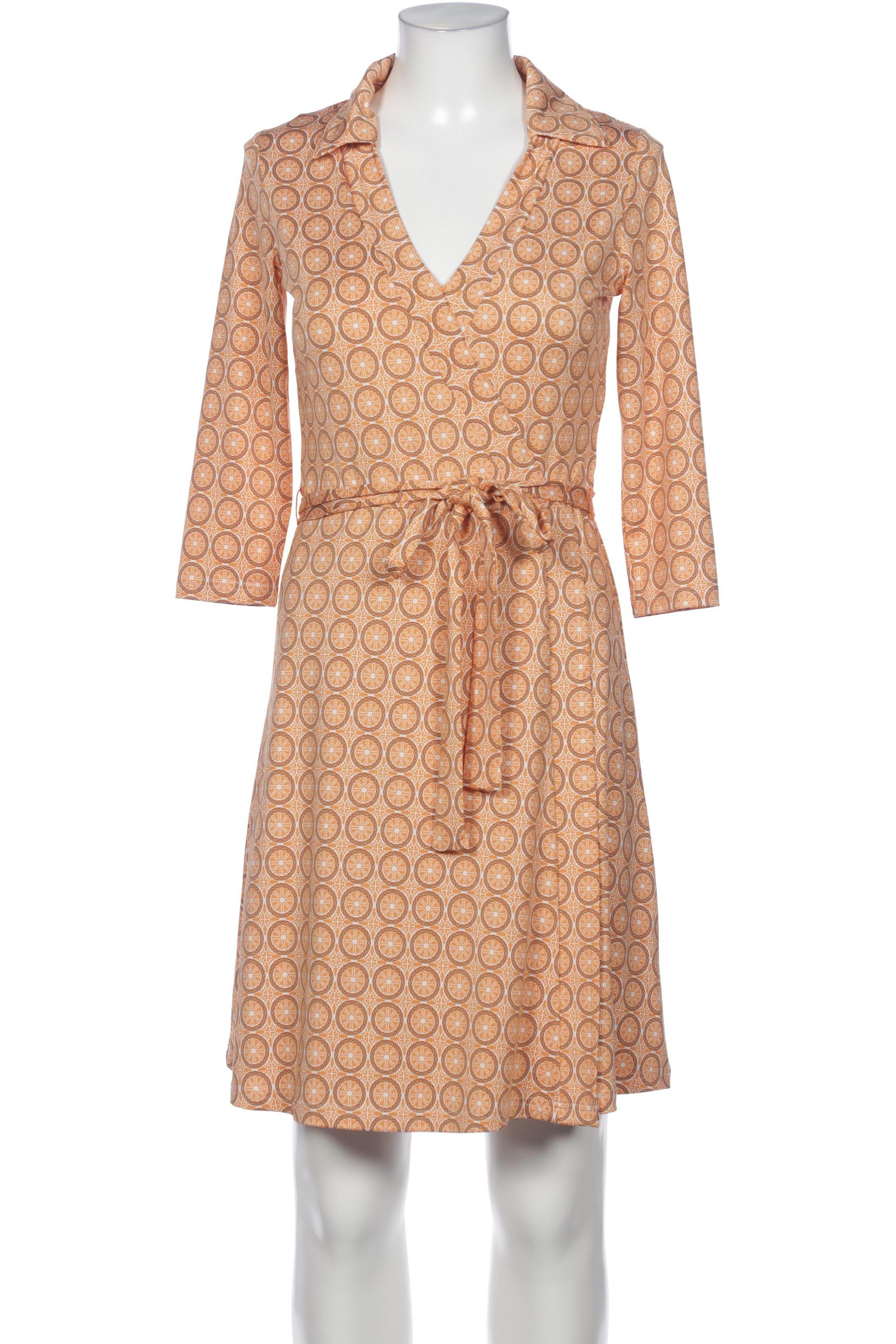 

Manguun Damen Kleid, orange, Gr. 36