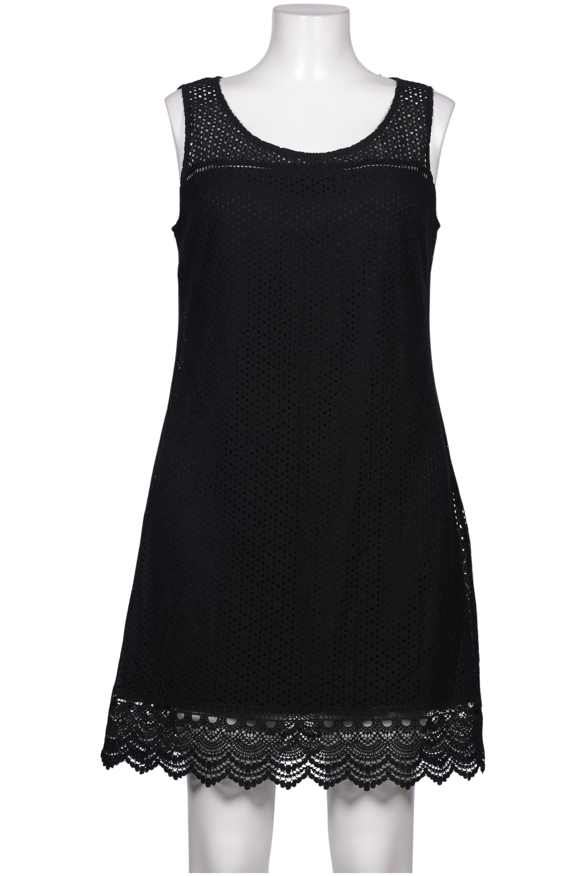 

Manguun Damen Kleid, schwarz, Gr. 44