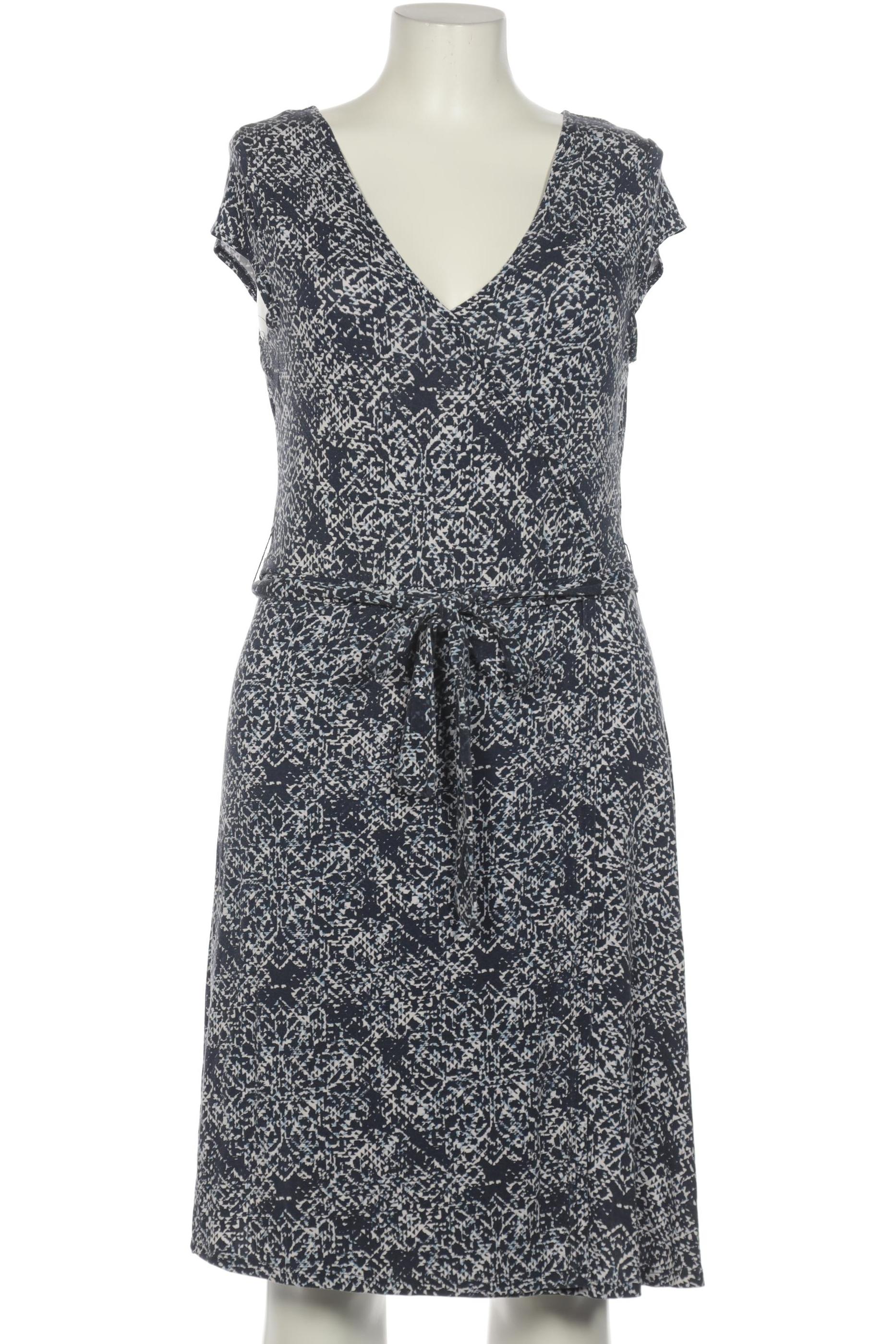 

Manguun Damen Kleid, blau, Gr. 42