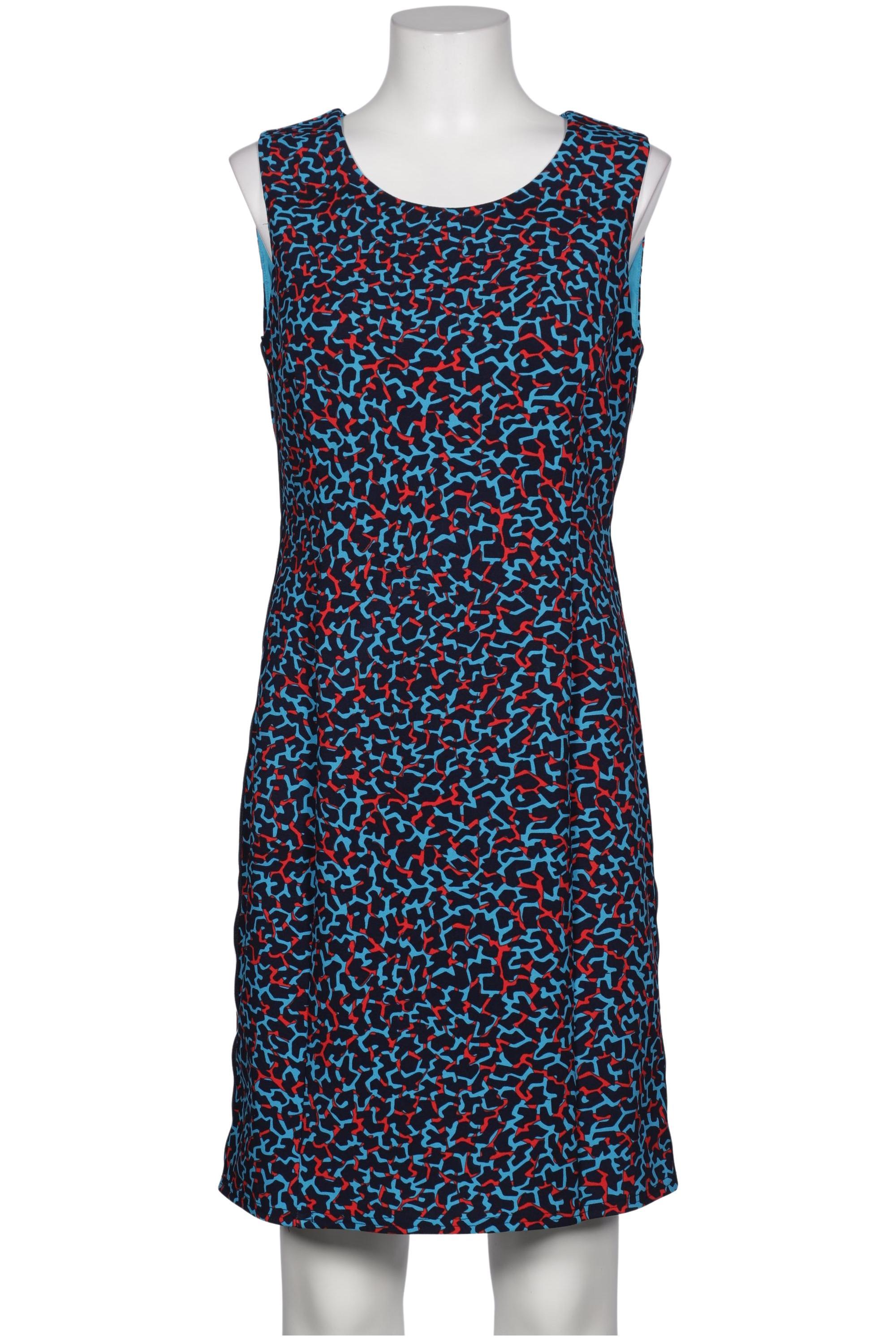 

Manguun Damen Kleid, blau, Gr. 40