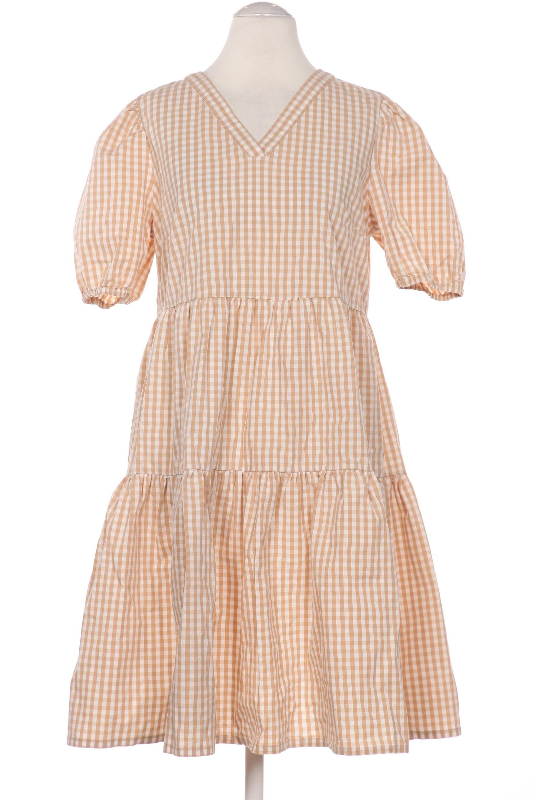 

Manguun Damen Kleid, beige, Gr. 34