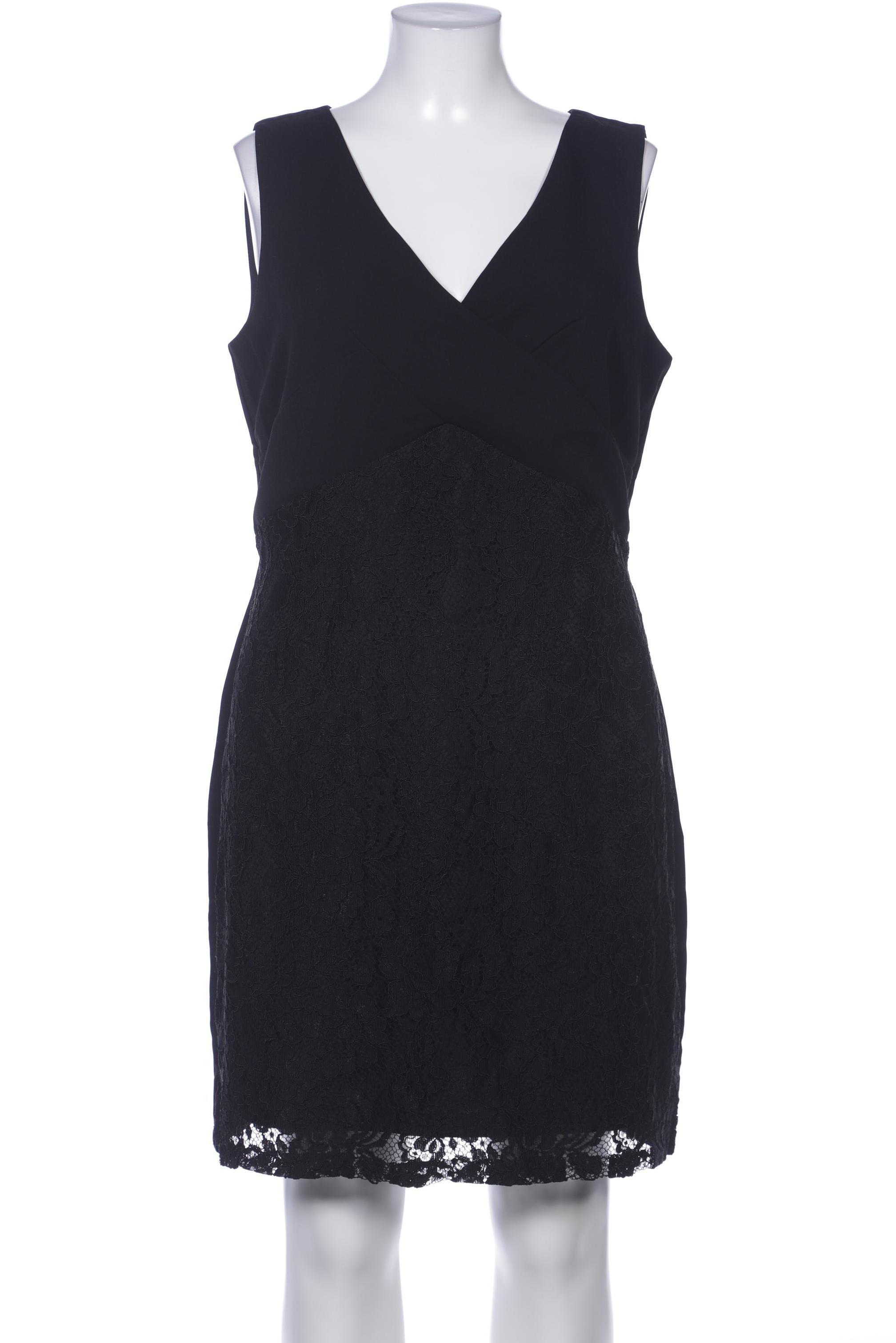 

Manguun Damen Kleid, schwarz, Gr. 46