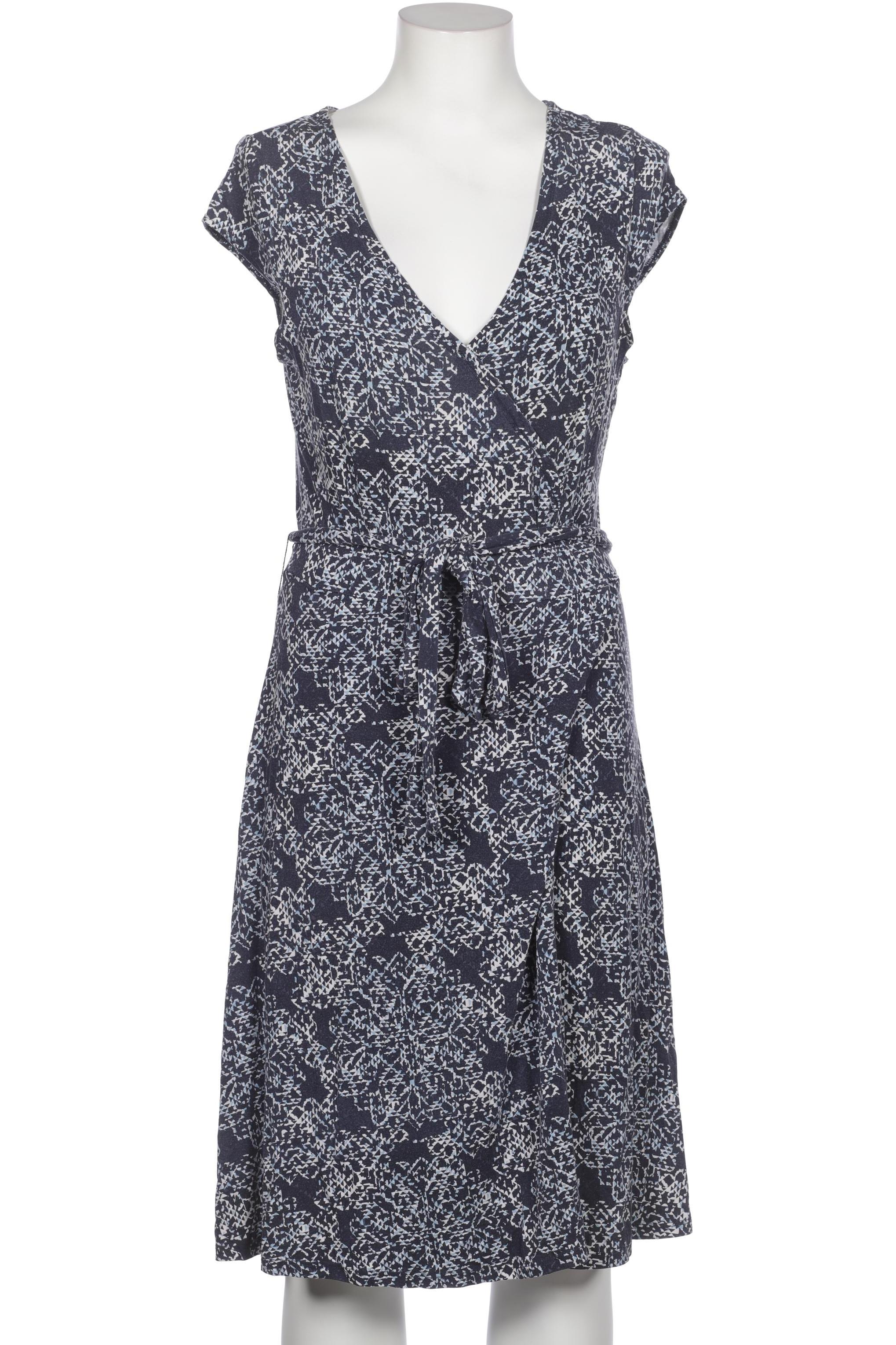 

Manguun Damen Kleid, blau, Gr. 40