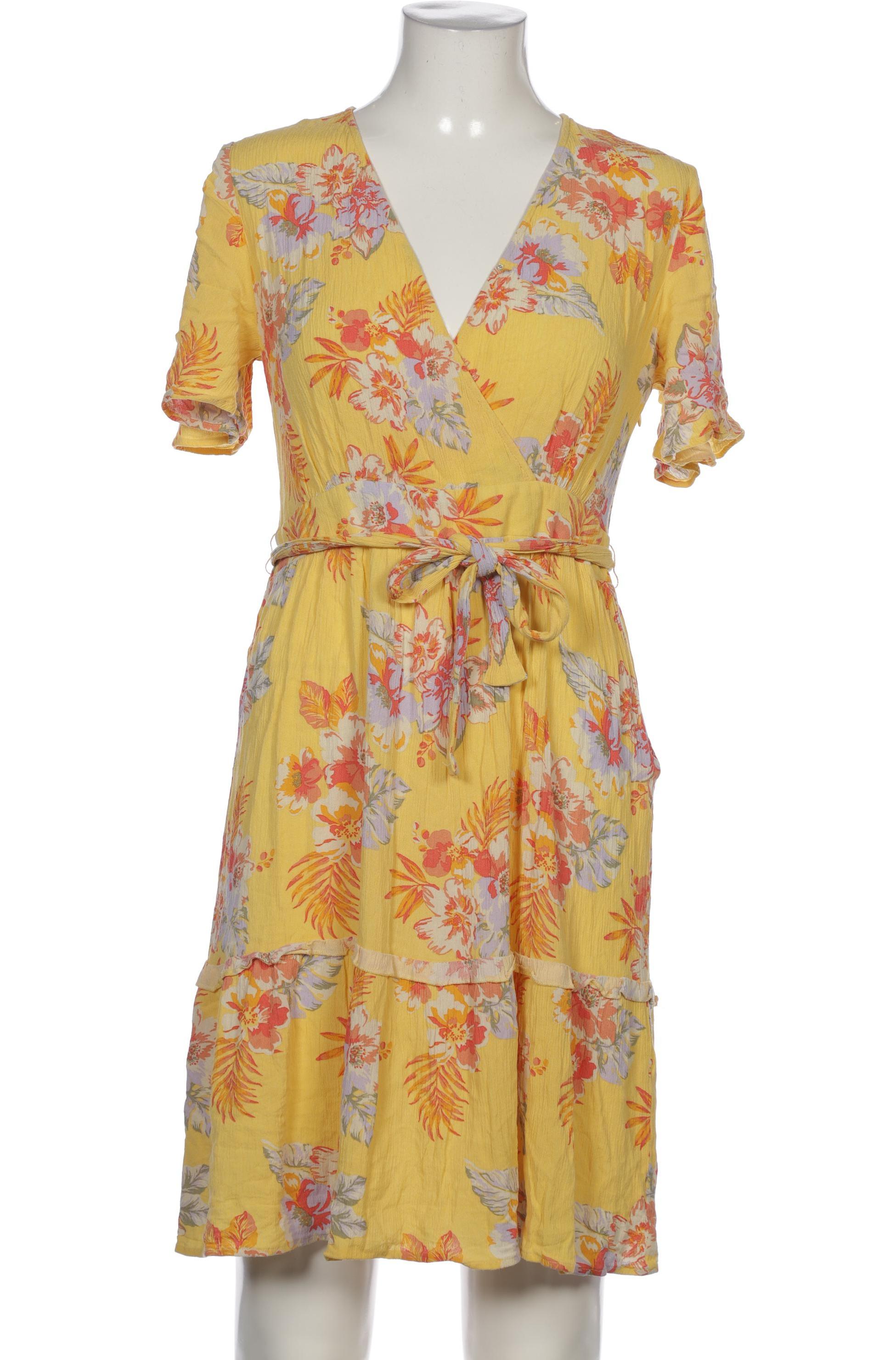 

Manguun Damen Kleid, gelb, Gr. 40