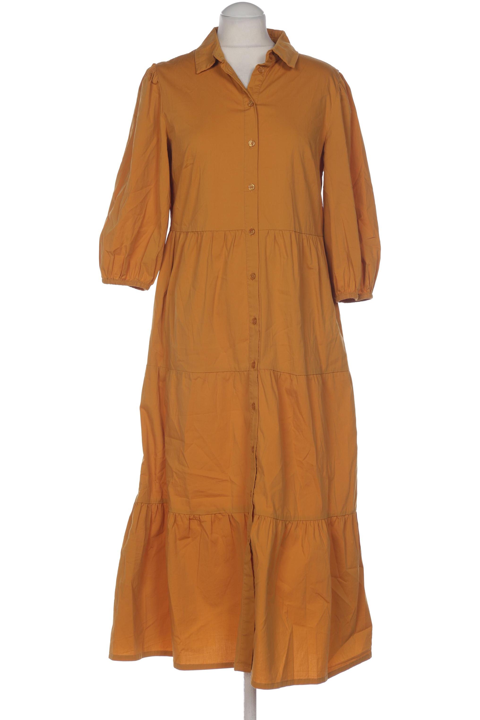 

Manguun Damen Kleid, orange, Gr. 38