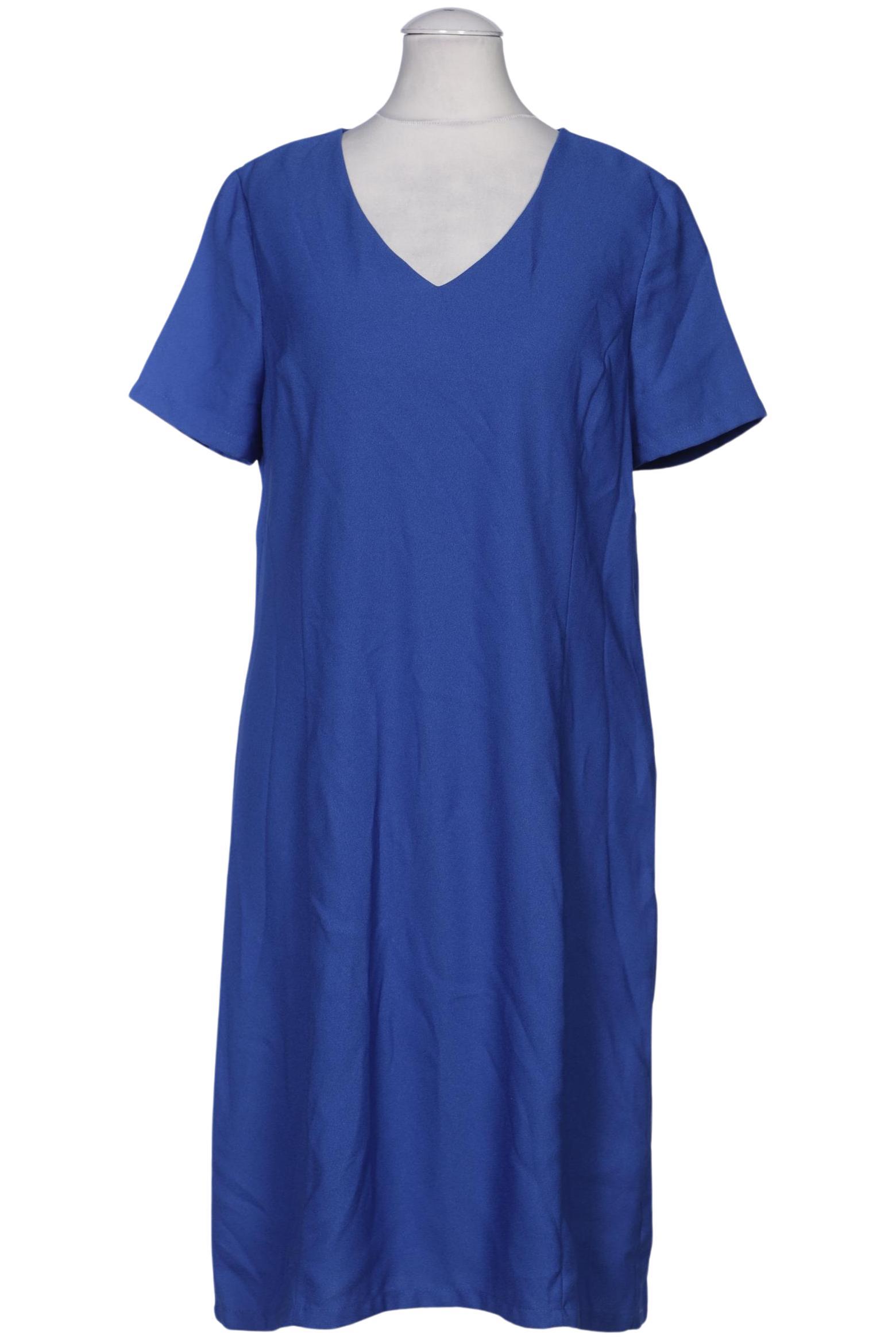 

Manguun Damen Kleid, blau, Gr. 36
