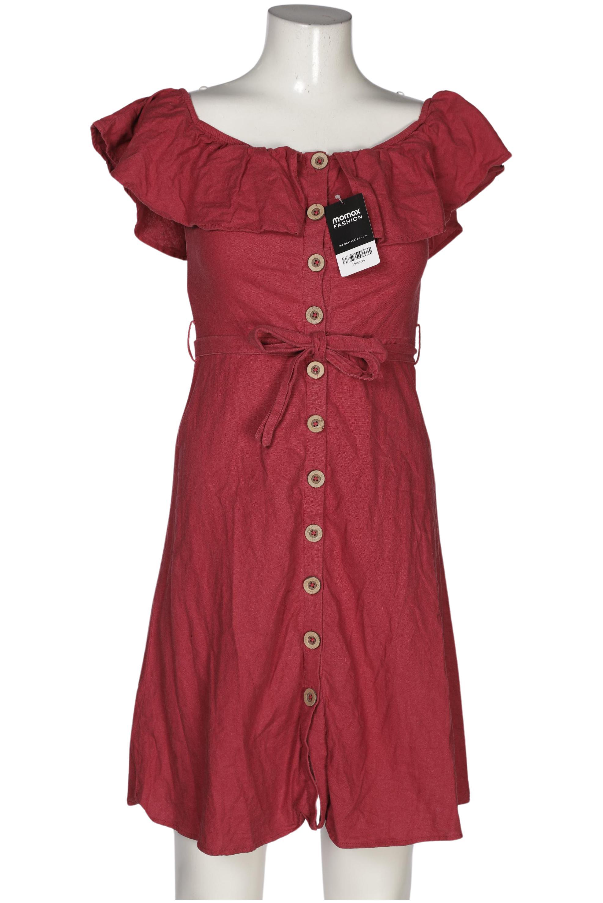 

Manguun Damen Kleid, rot, Gr. 38