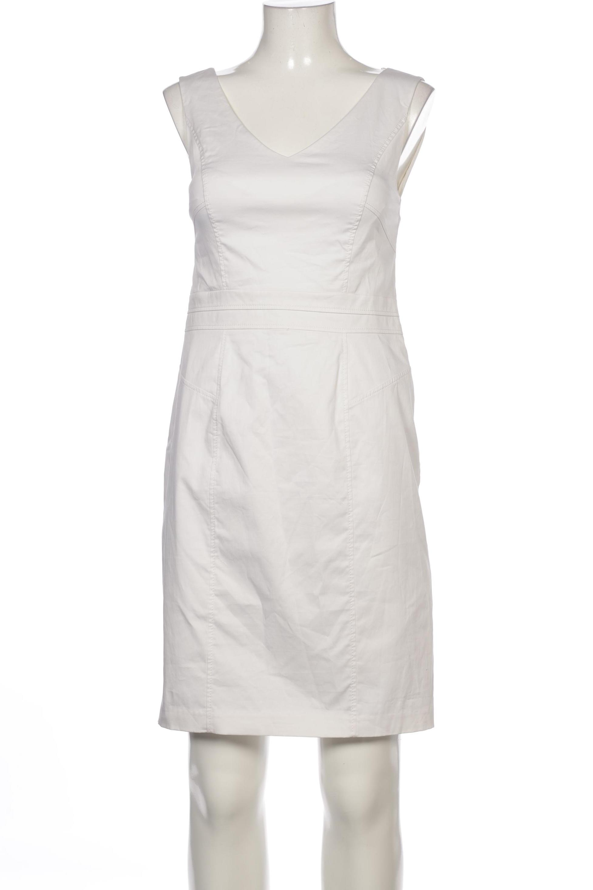 

Manguun Damen Kleid, cremeweiß, Gr. 38