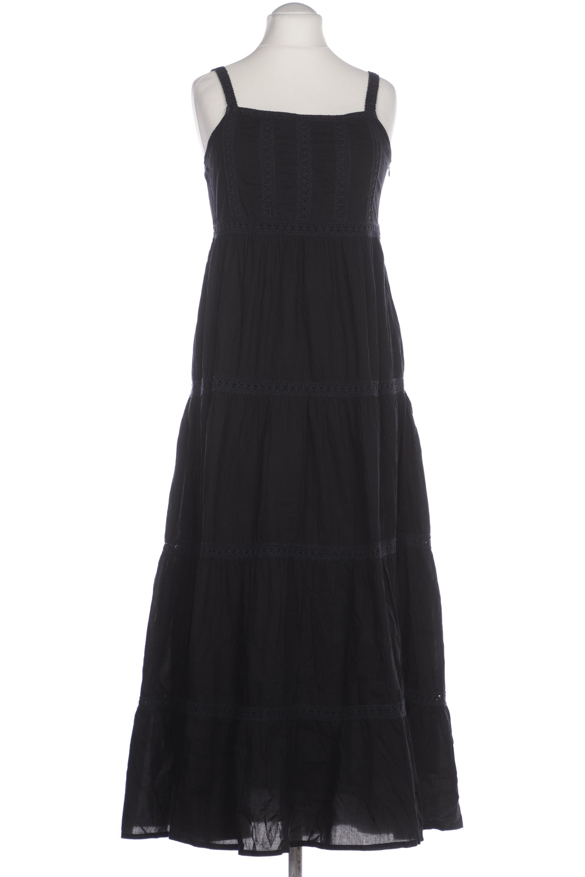 

Manguun Damen Kleid, schwarz, Gr. 40