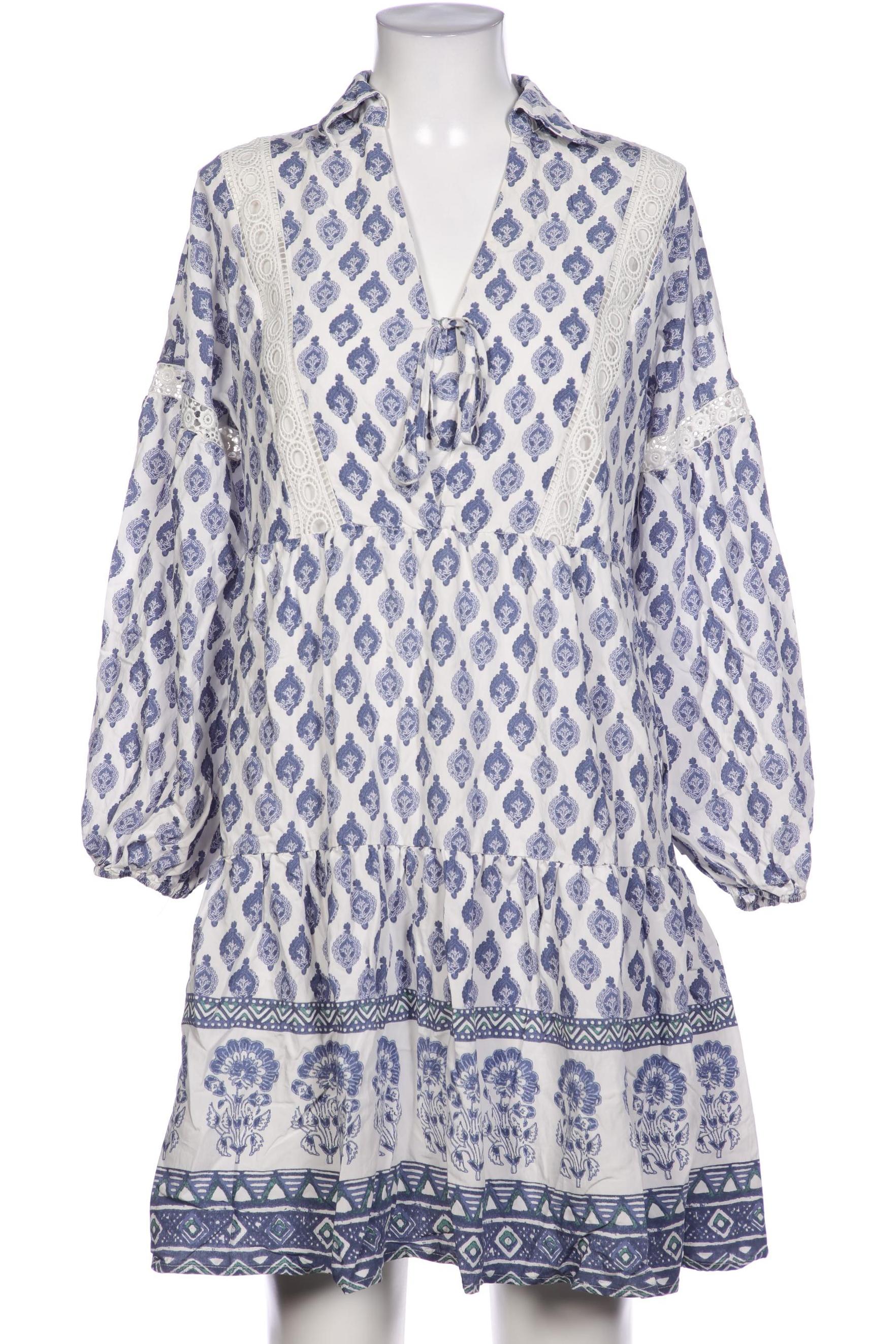 

Manguun Damen Kleid, blau, Gr. 36