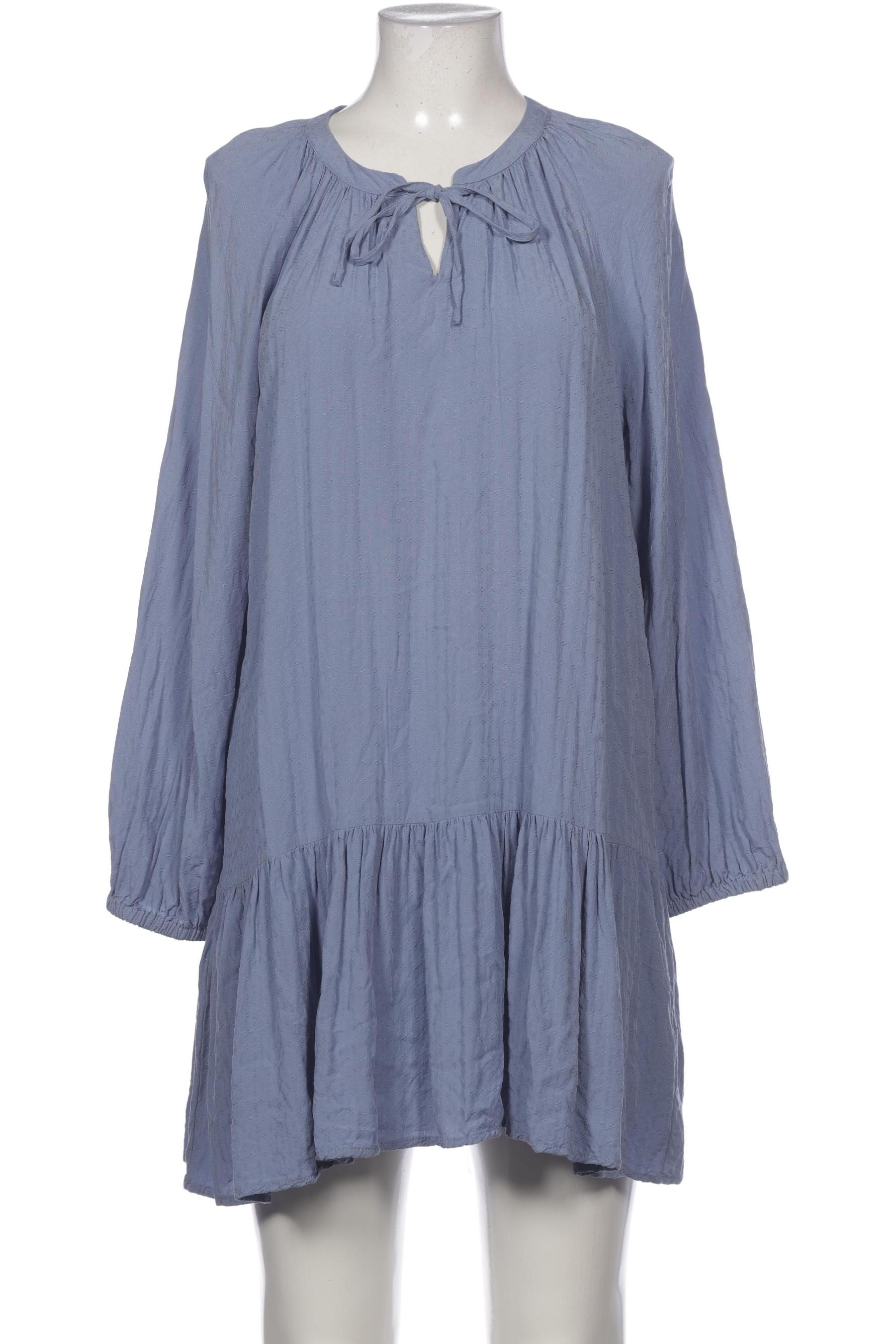 

Manguun Damen Kleid, blau, Gr. 42