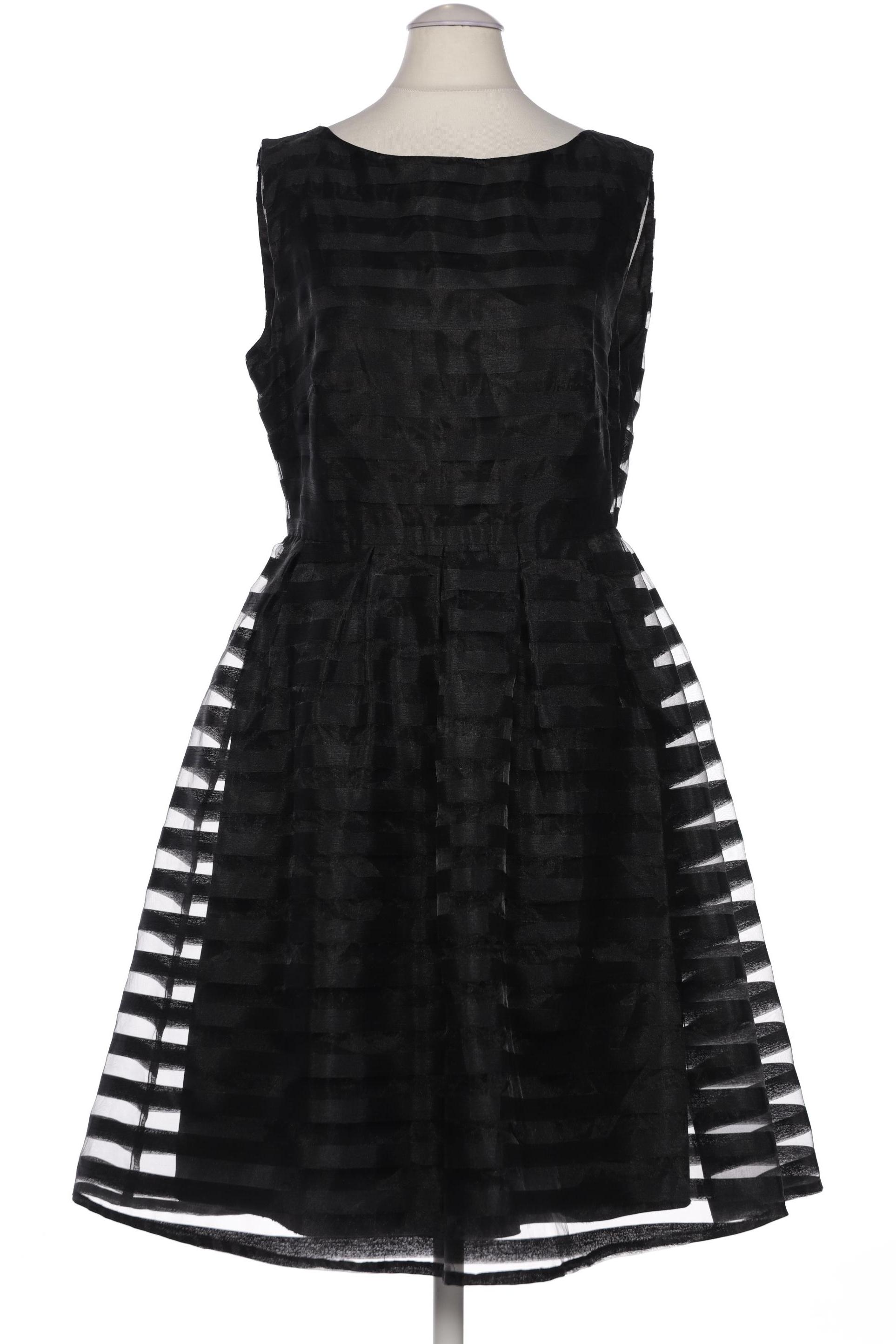 

Manguun Damen Kleid, schwarz, Gr. 34