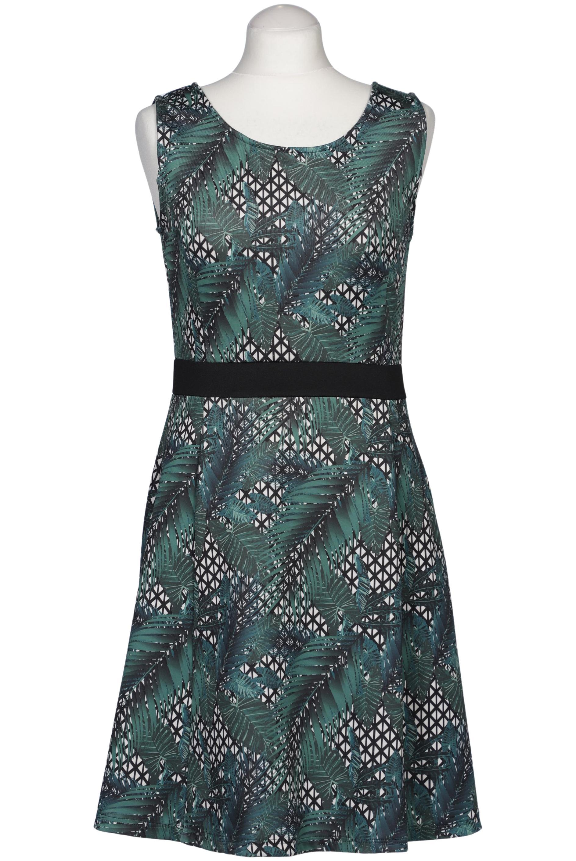 

Manguun Damen Kleid, grün, Gr. 38