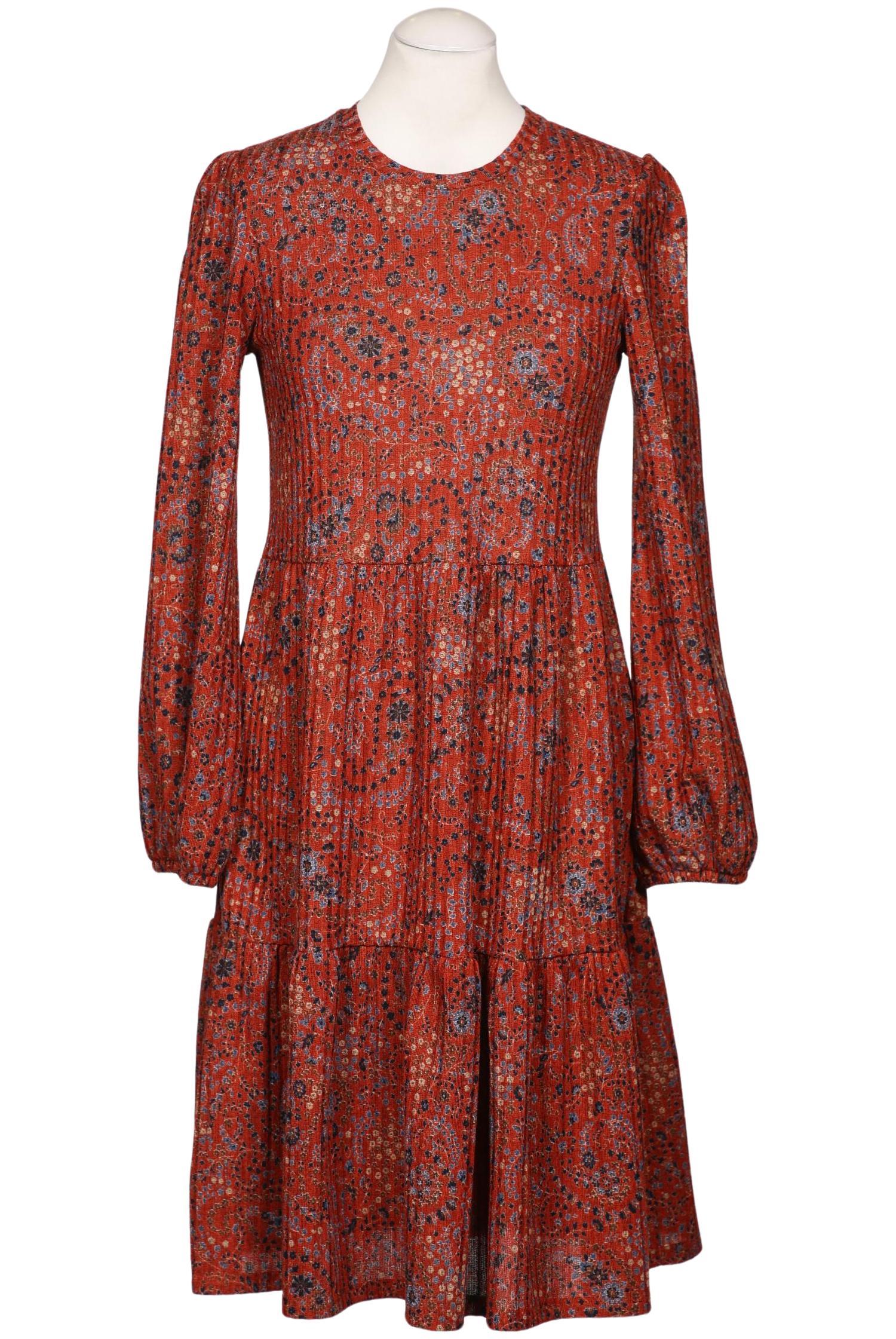 

Manguun Damen Kleid, rot, Gr. 38