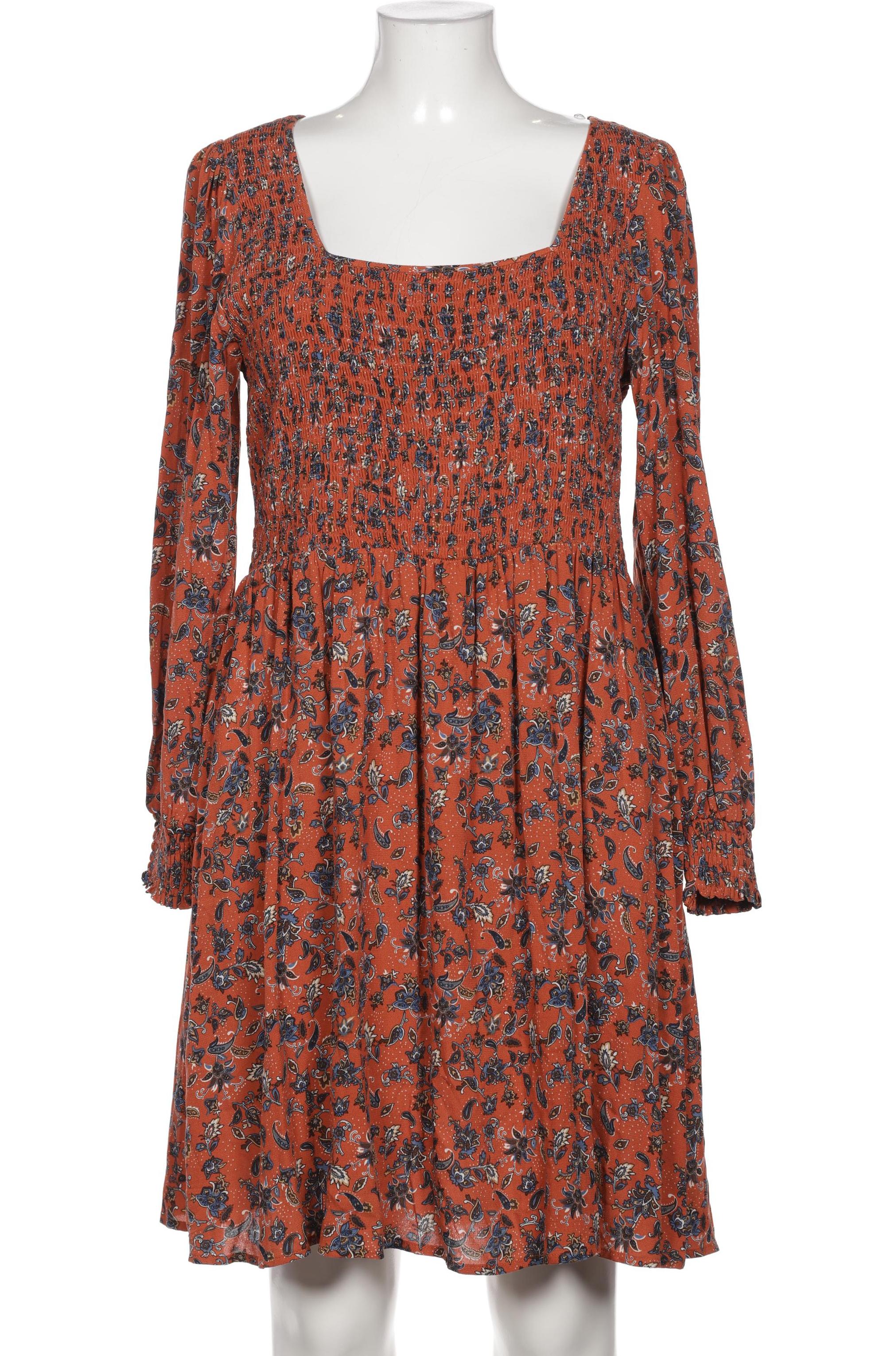 

Manguun Damen Kleid, orange