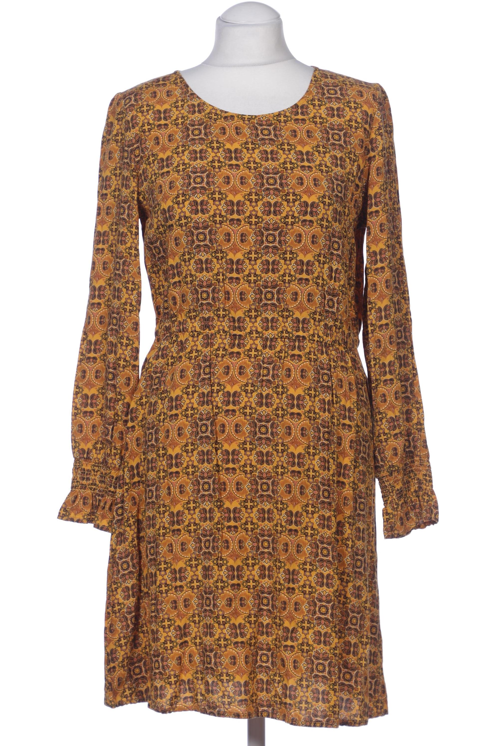 

Manguun Damen Kleid, gelb, Gr. 40