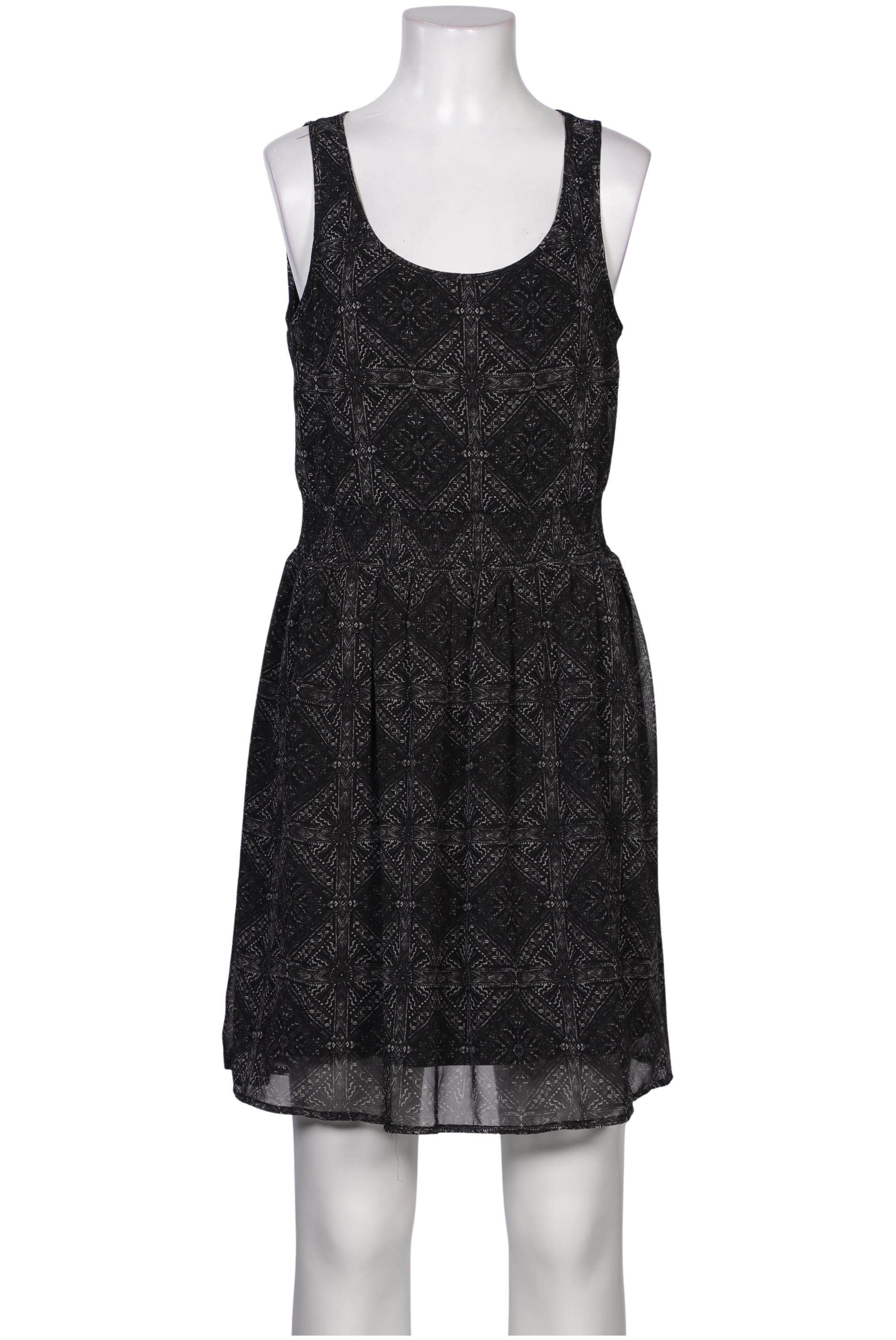 

Manguun Damen Kleid, schwarz, Gr. 38
