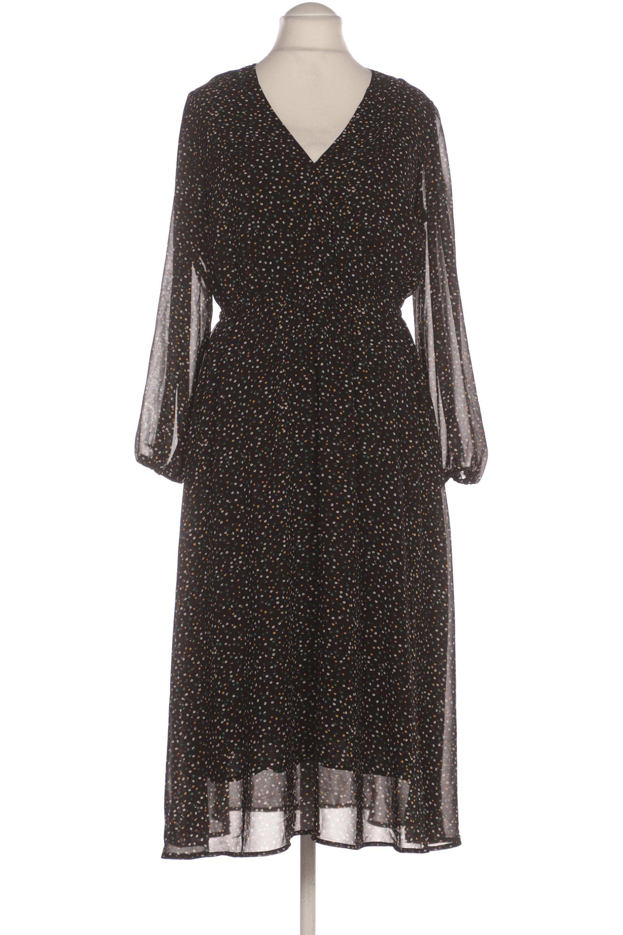 

Manguun Damen Kleid, schwarz, Gr. 42