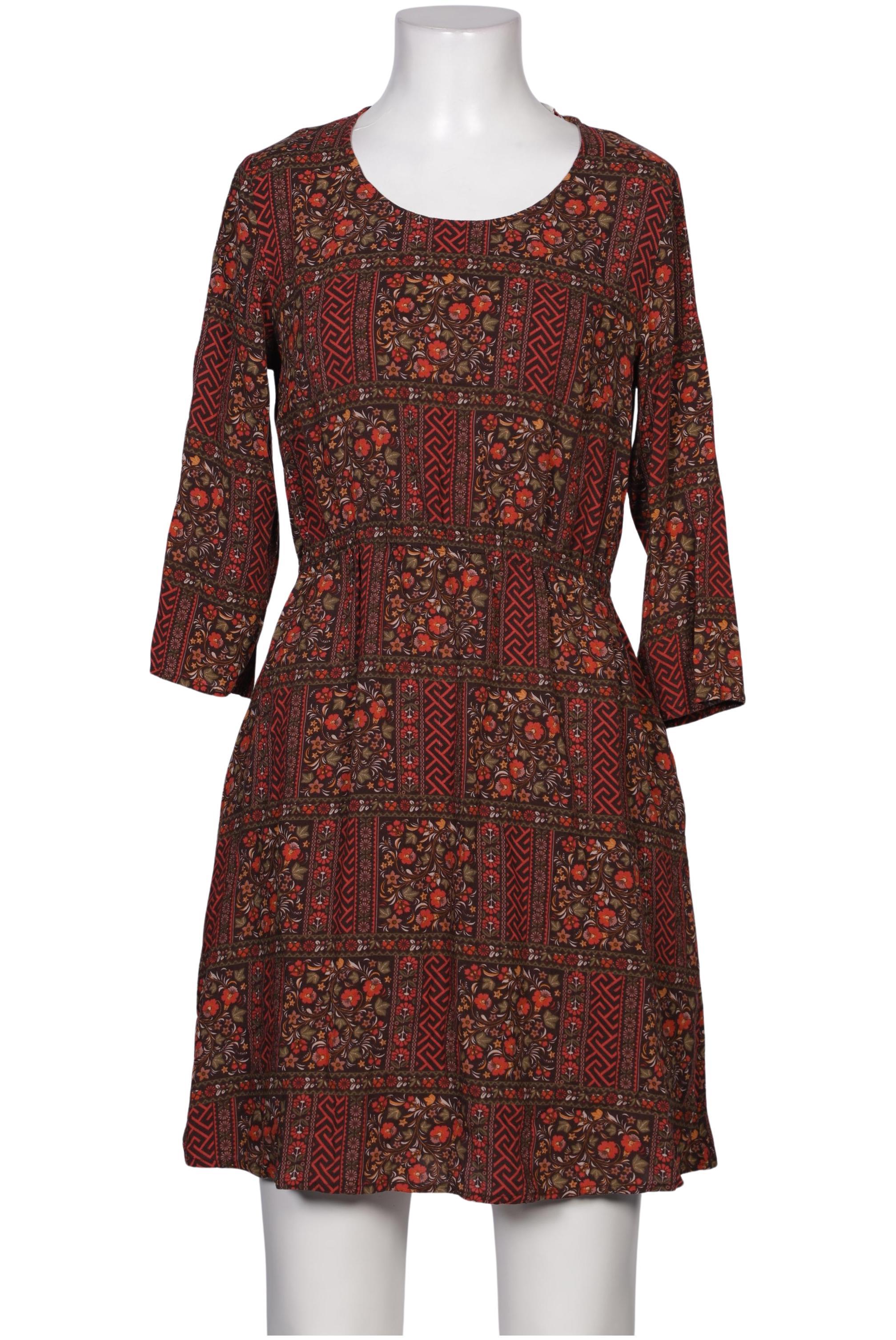 

Manguun Damen Kleid, bordeaux, Gr. 38