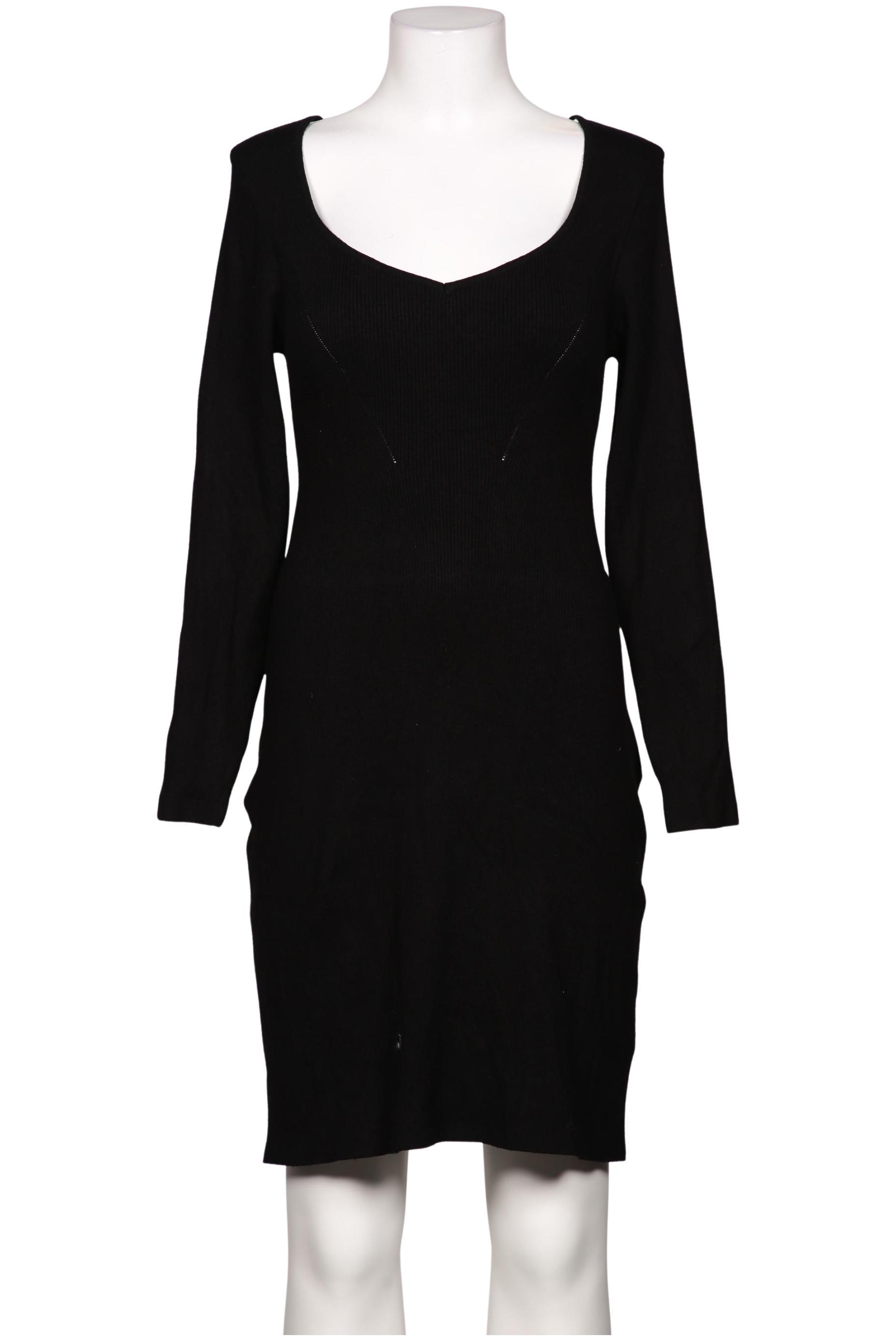 

Manguun Damen Kleid, schwarz, Gr. 38