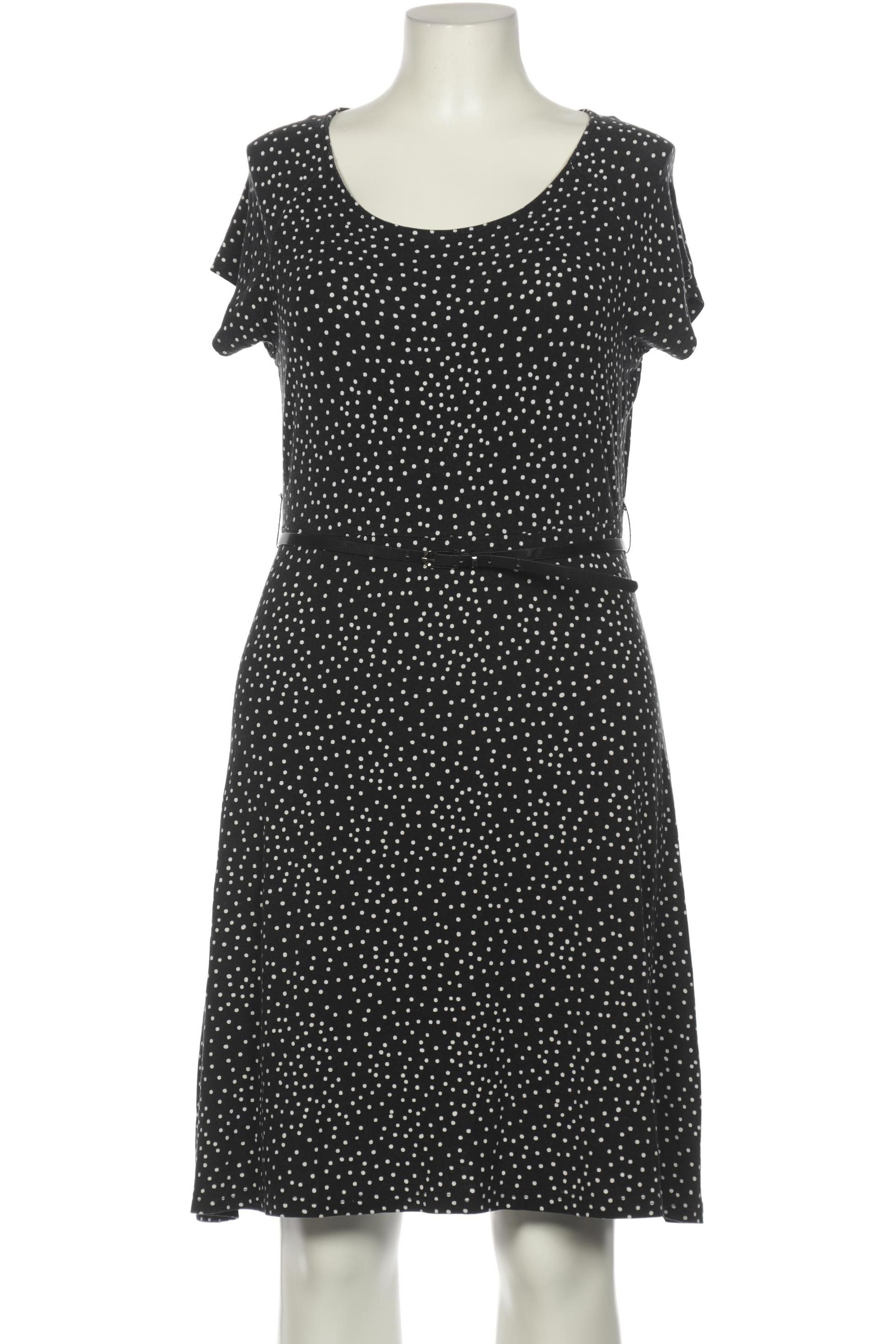 

Manguun Damen Kleid, schwarz, Gr. 44