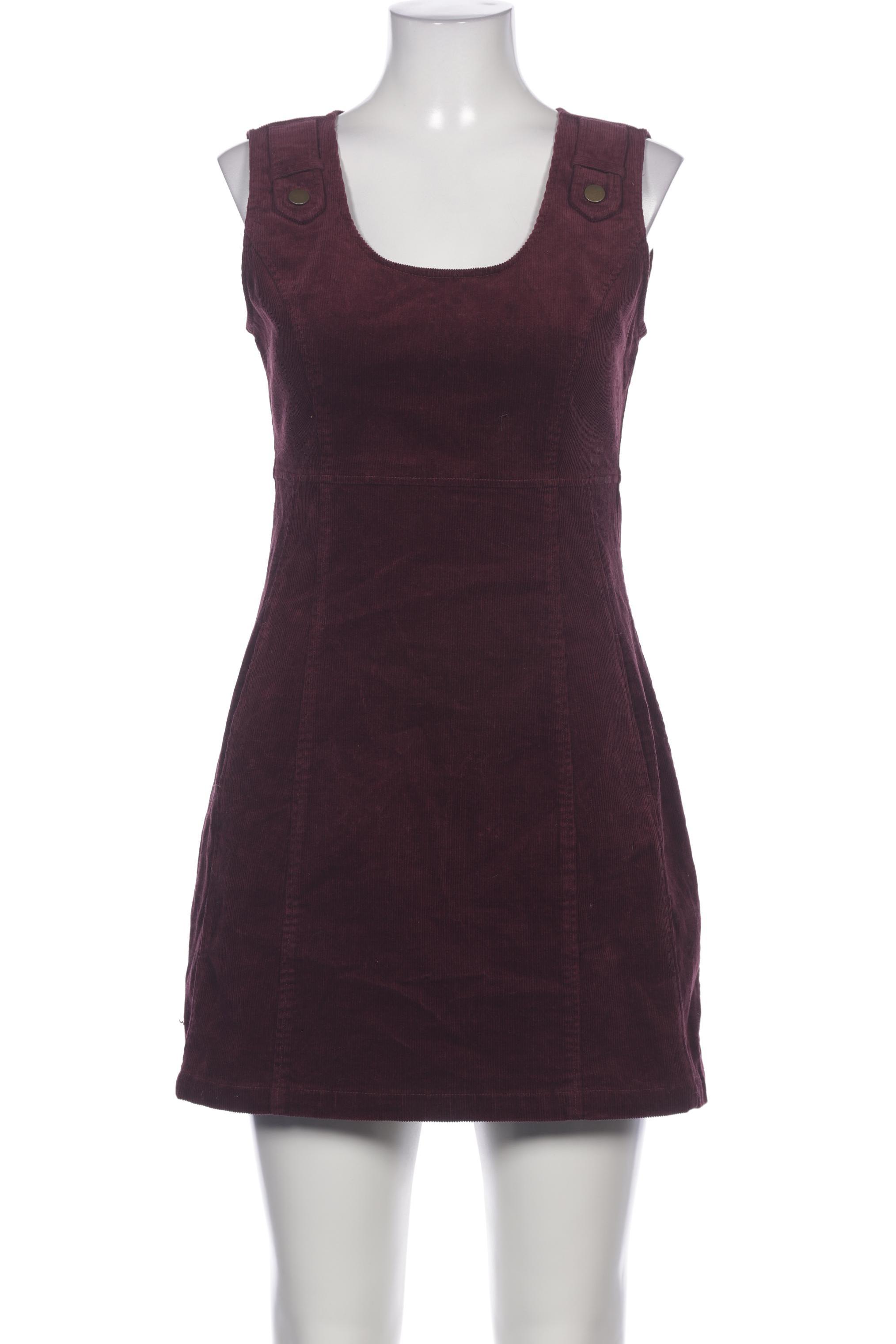 

Manguun Damen Kleid, bordeaux, Gr. 38